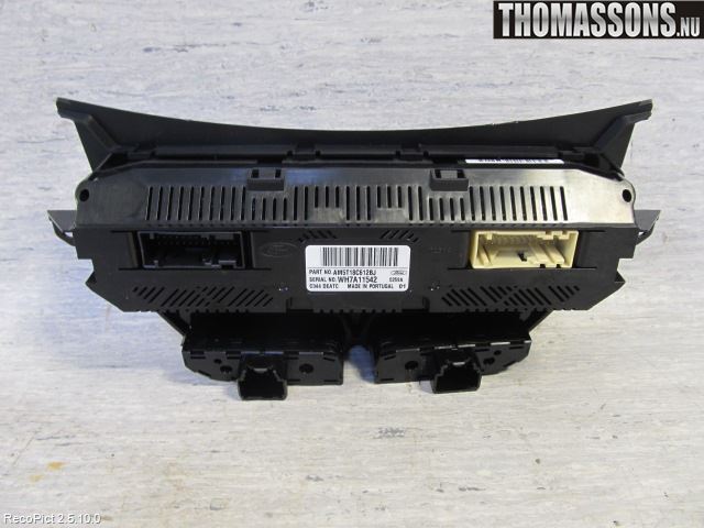 Ford C-MAX II  11-14 Ac Styrenhet Ac Manöveren