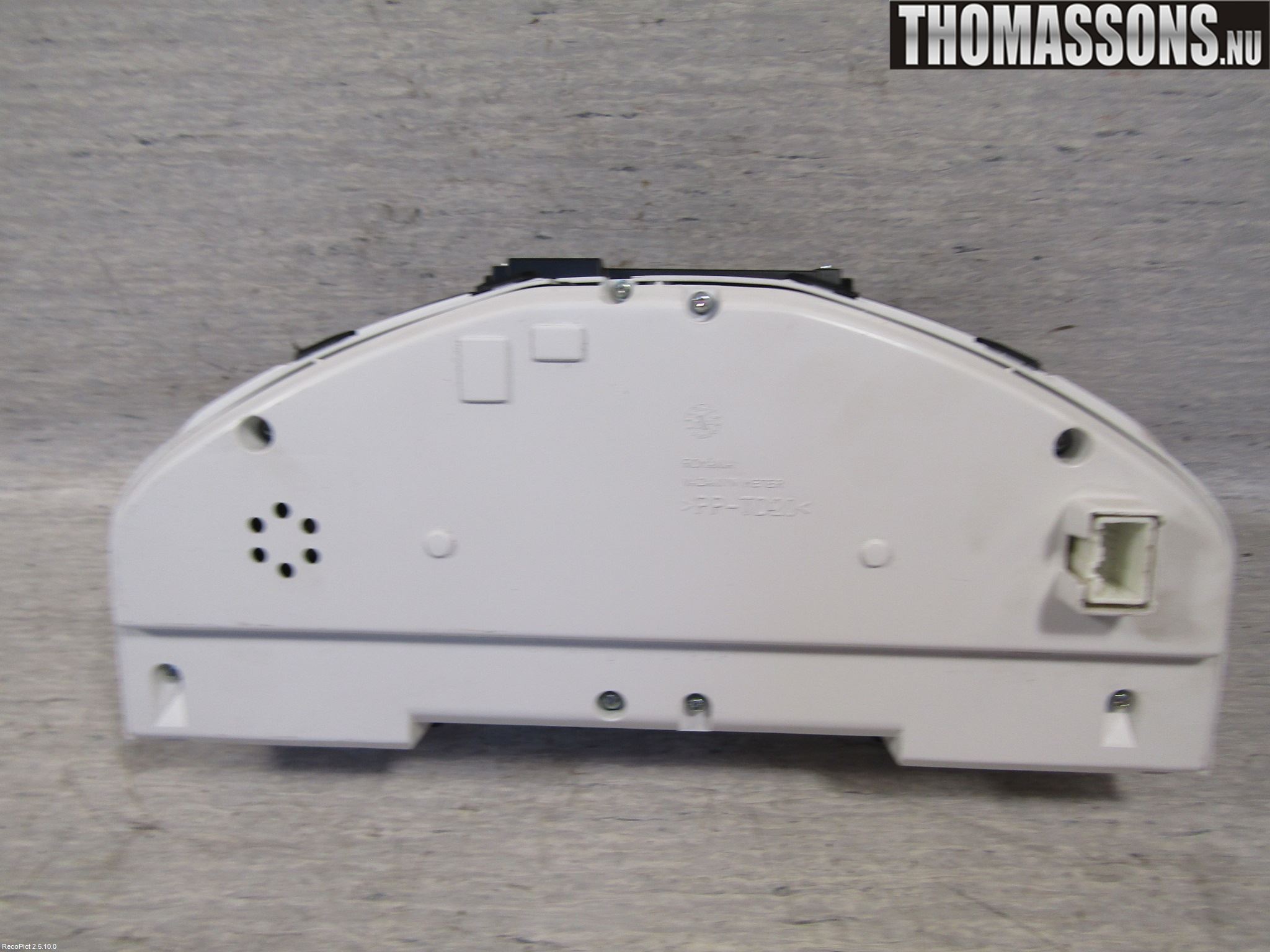 Volvo S80 07-13 Instrument Komb