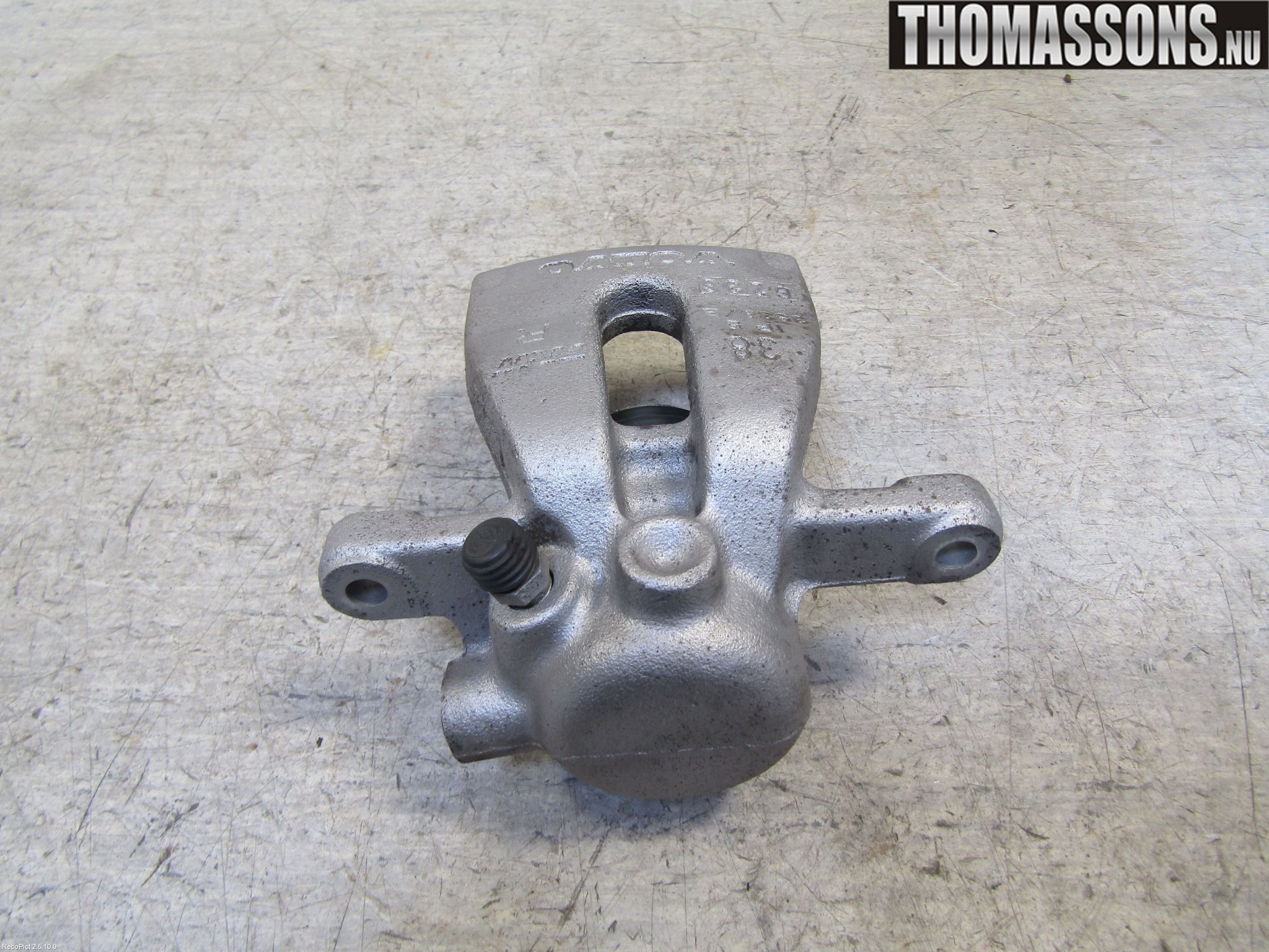 Volvo S80 07-13 Bromsok Bak Höger