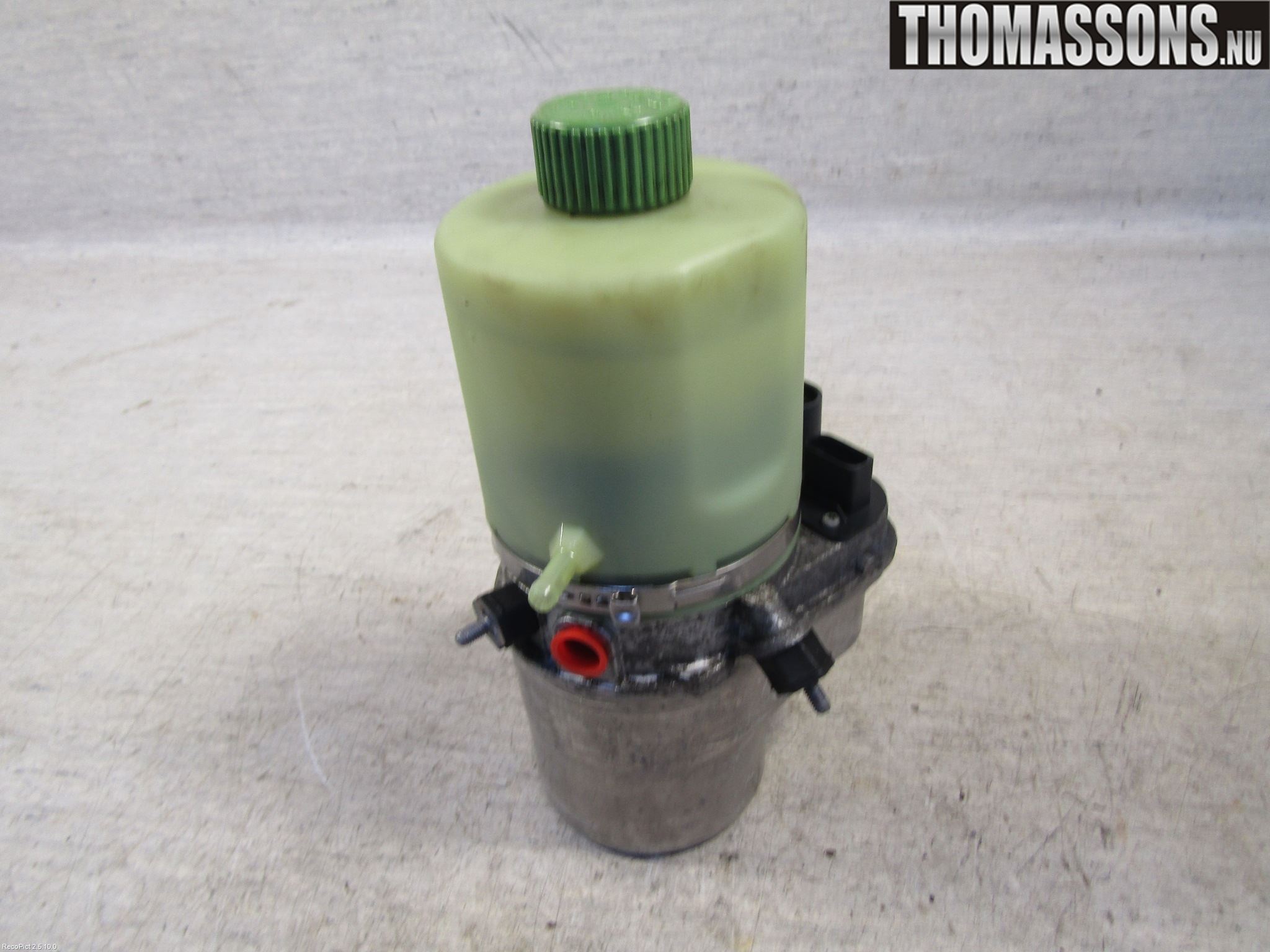Skoda FABIA 07-14 Styrservo Pump Elektrisk