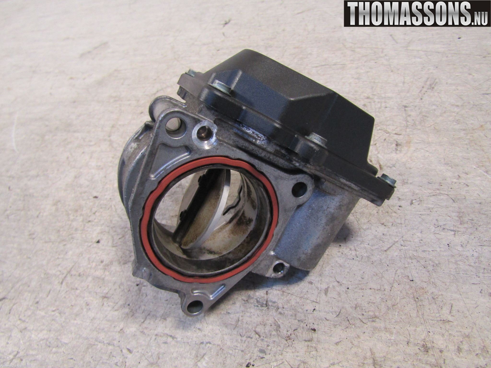 Skoda FABIA 07-14 Injspjällhus