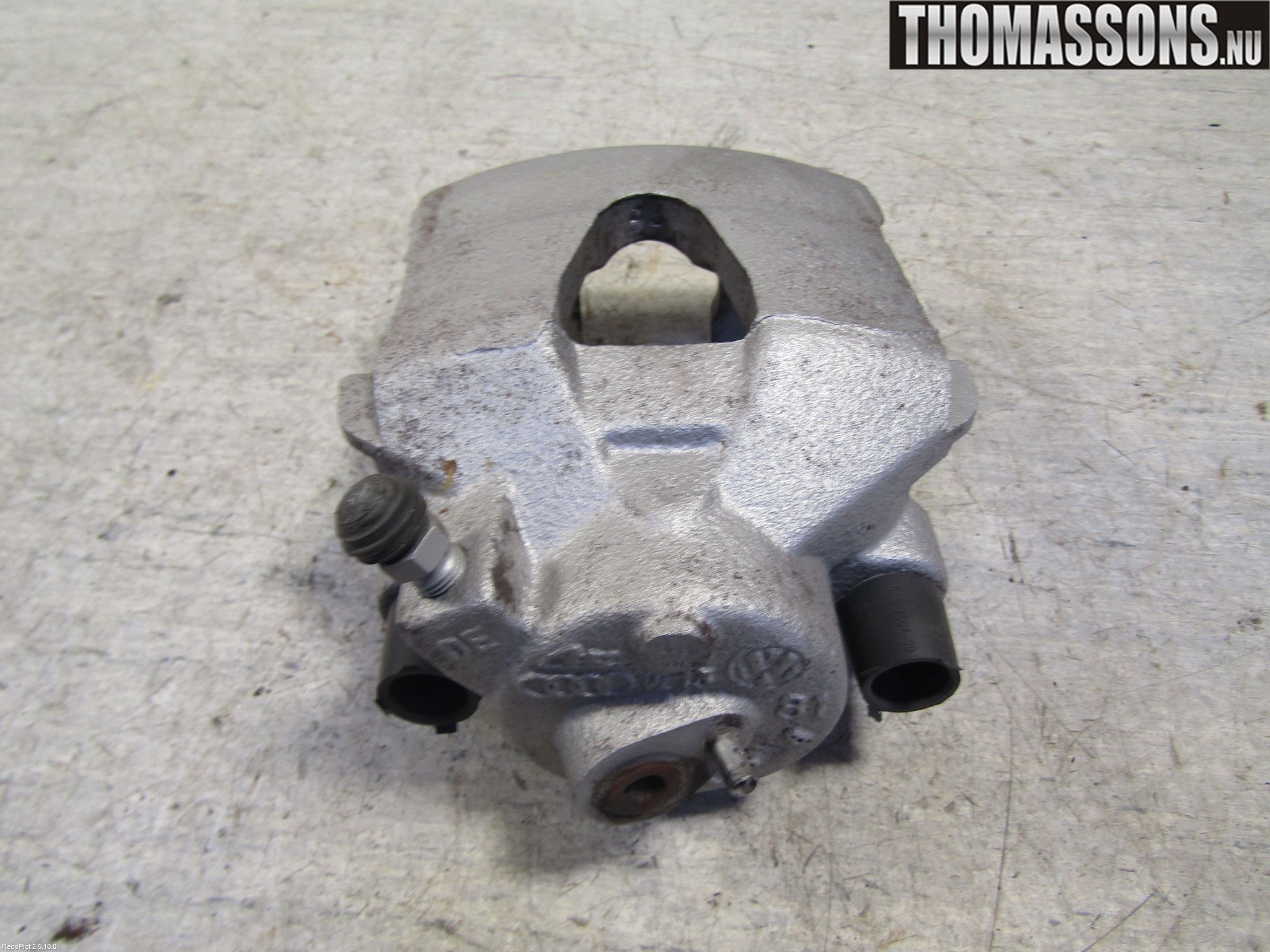 Skoda FABIA 07-14 Bromsok Fram Vänster