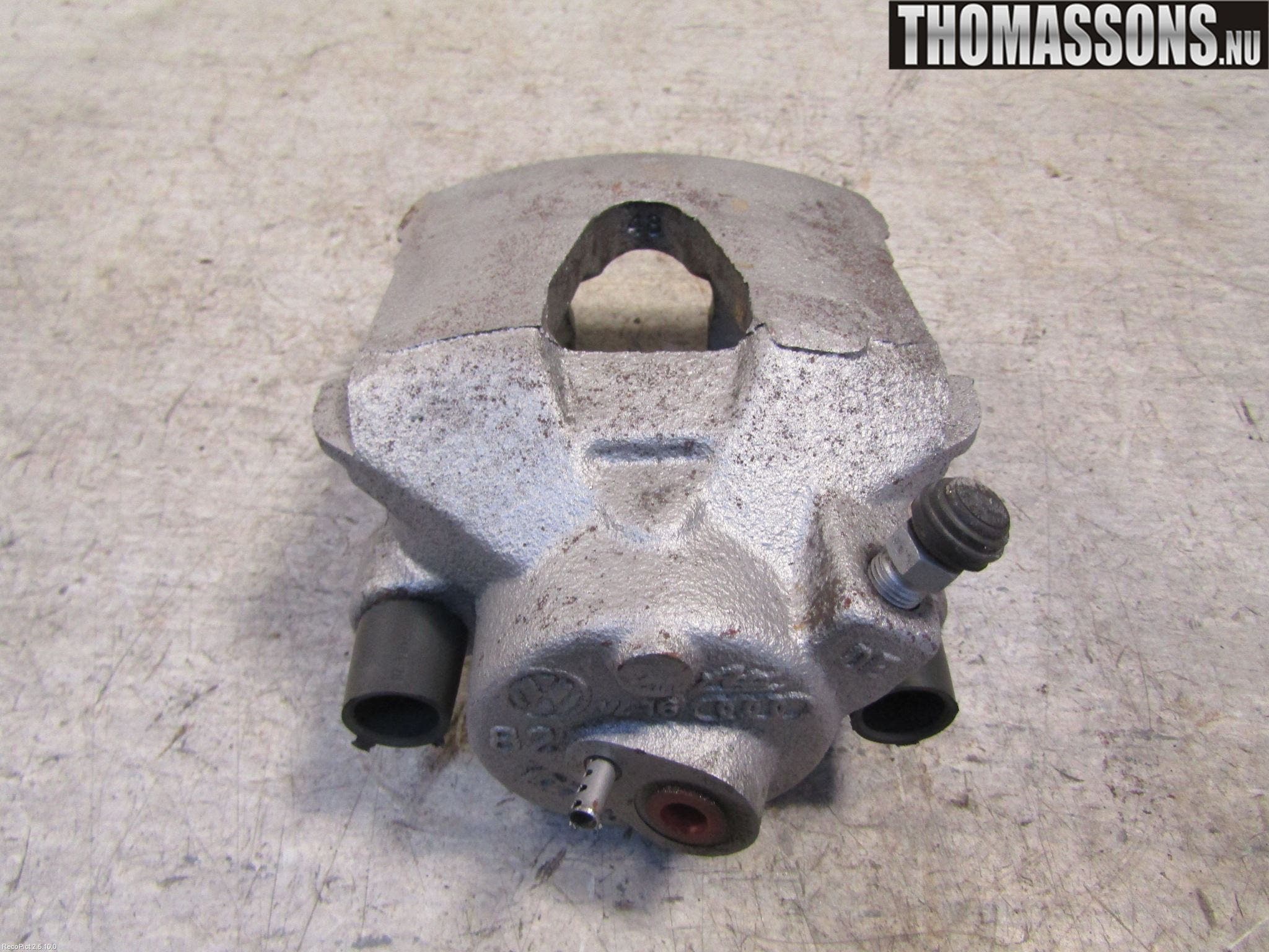 Skoda FABIA 07-14 Bromsok Fram Höger