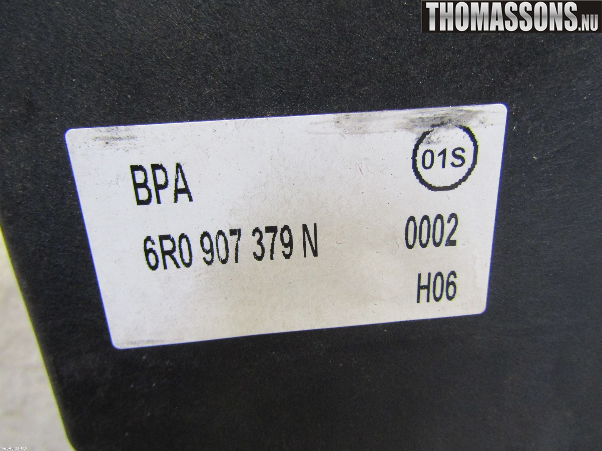 Skoda FABIA 07-14 Abs Hydraulaggregat