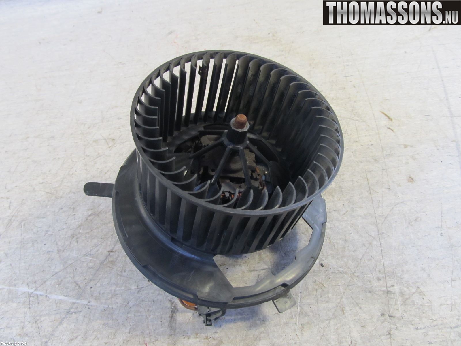 Volkswagen VW PASSAT 05-11 Värmefläkt