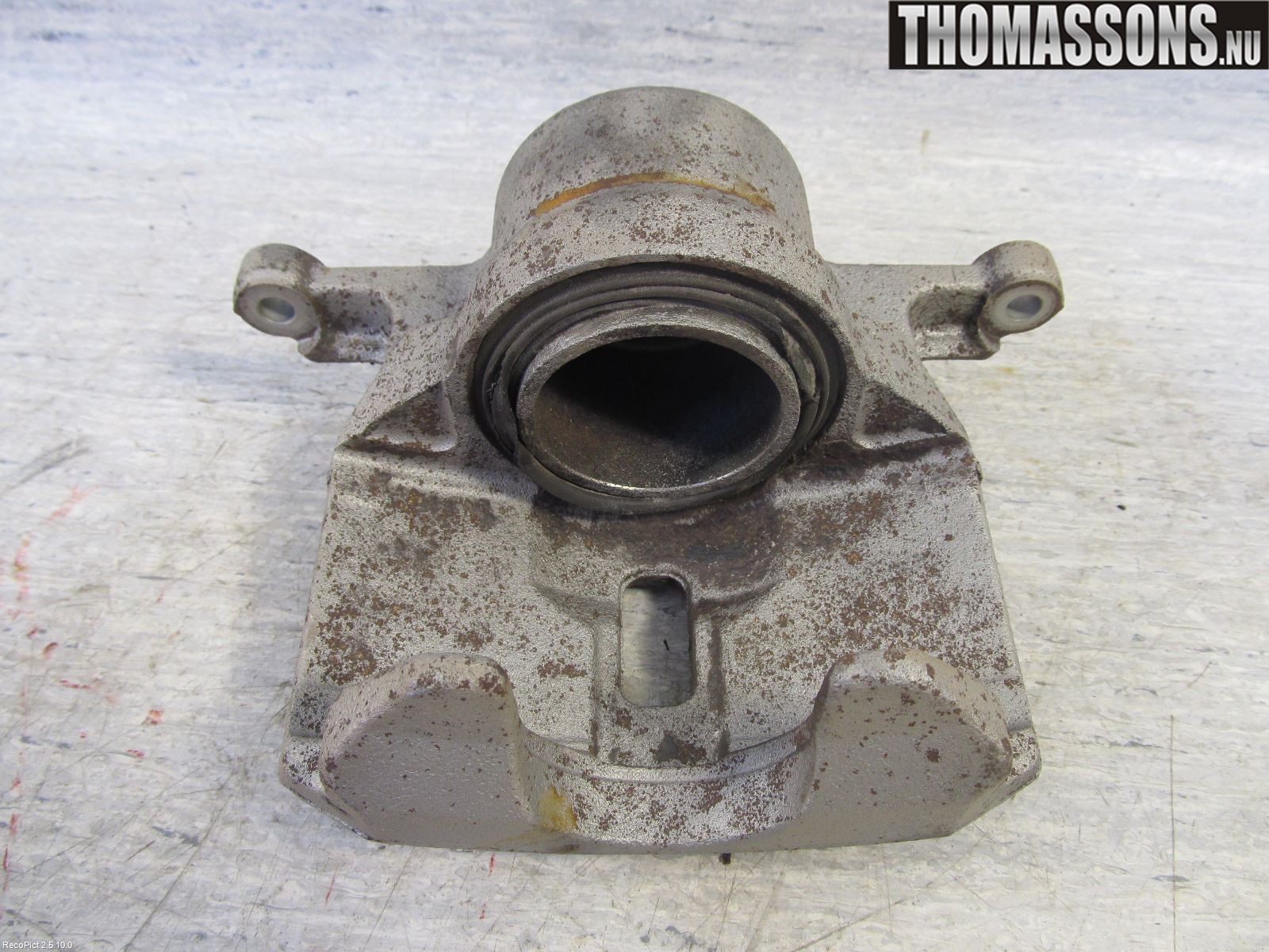 Nissan X-TRAIL 08-14 Bromsok Fram Vänster