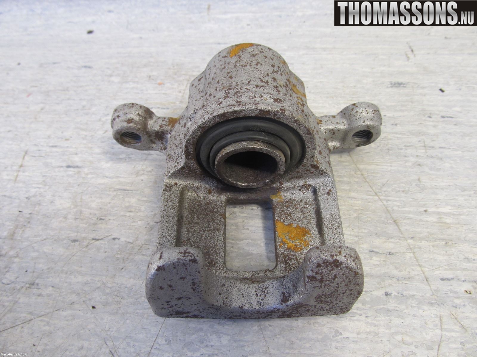 Nissan X-TRAIL 08-14 Bromsok Bak Höger