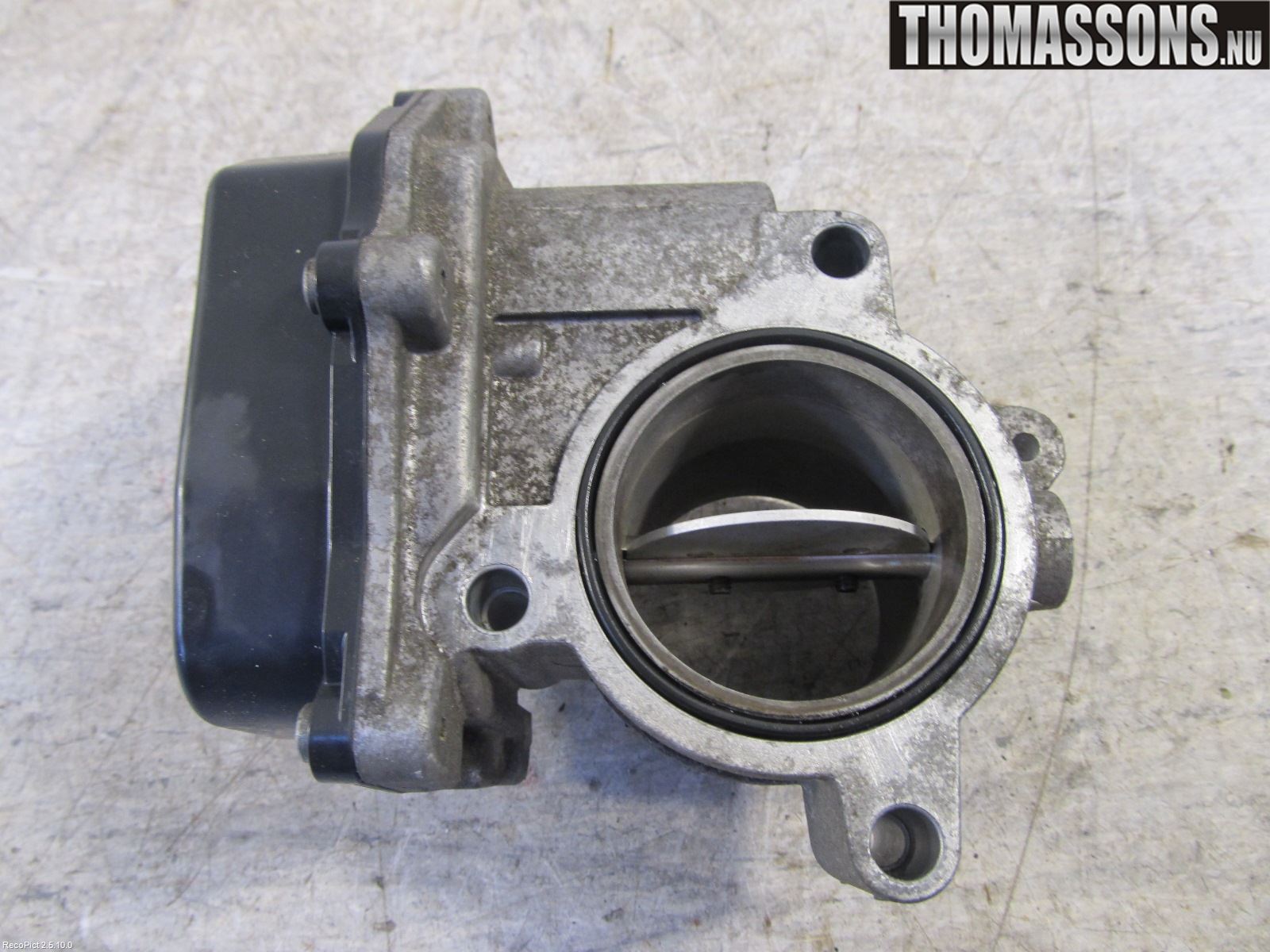 Volkswagen VW PASSAT 05-11 Injspjällhus