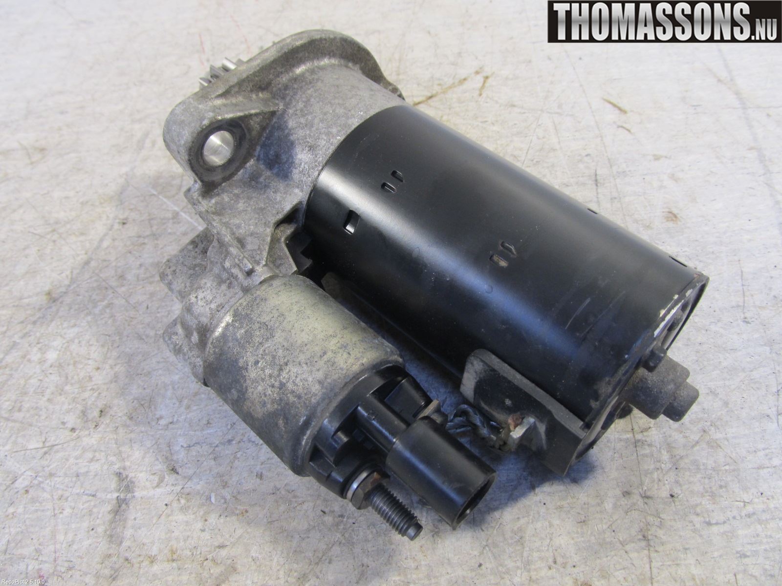 Volkswagen VW PASSAT 05-11 Startmotor Diesel