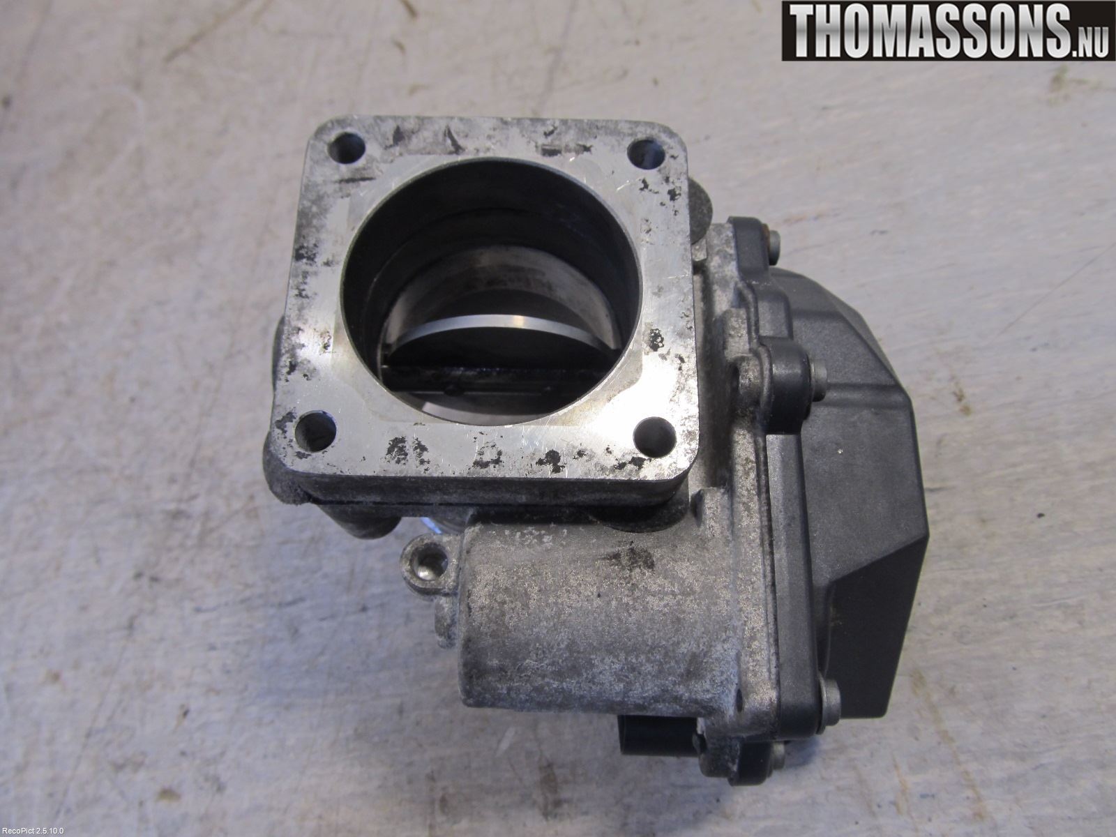 Hyundai i30 FD 07-12 Injspjällhus