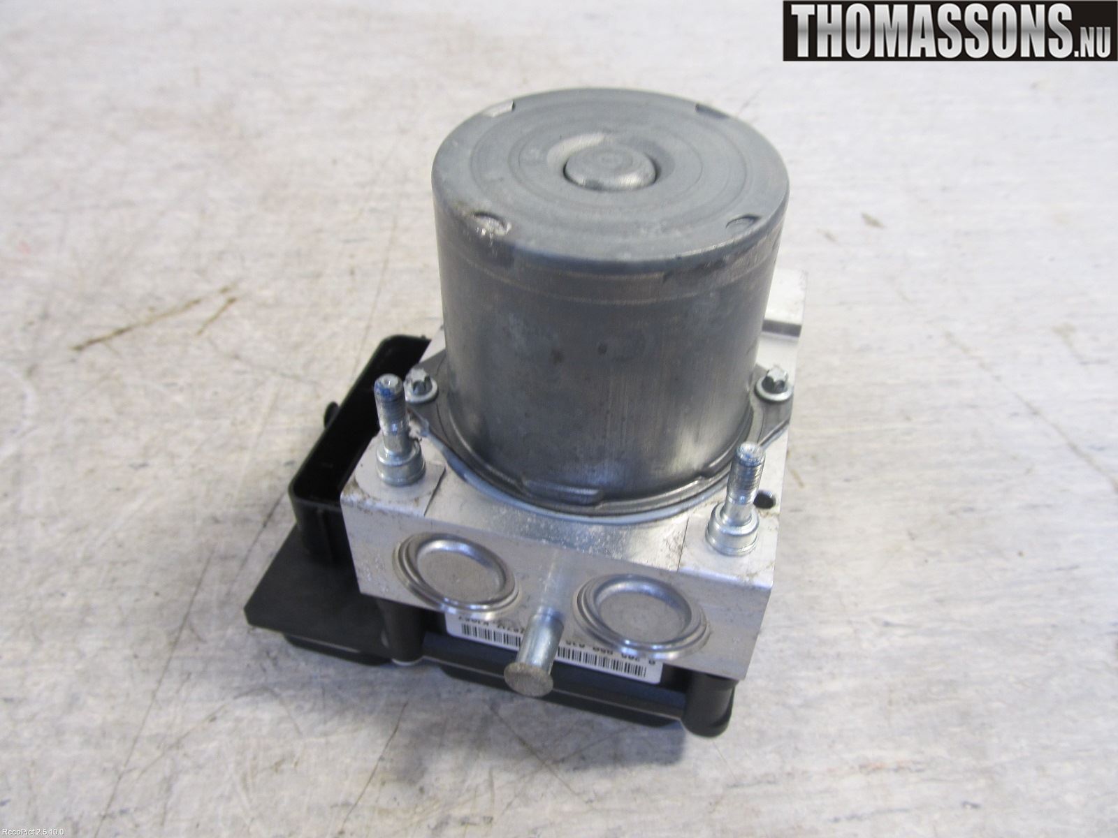 Citroen C4 I   05-10 Abs Hydraulaggregat
