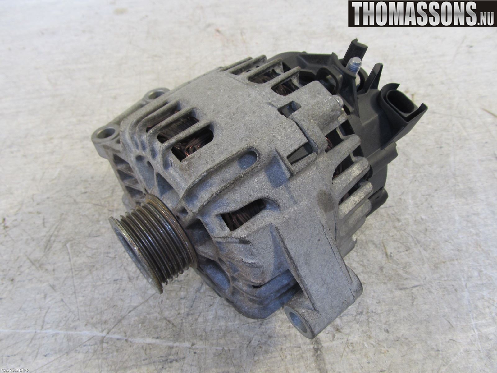 Ford FIESTA 09-12 Generator