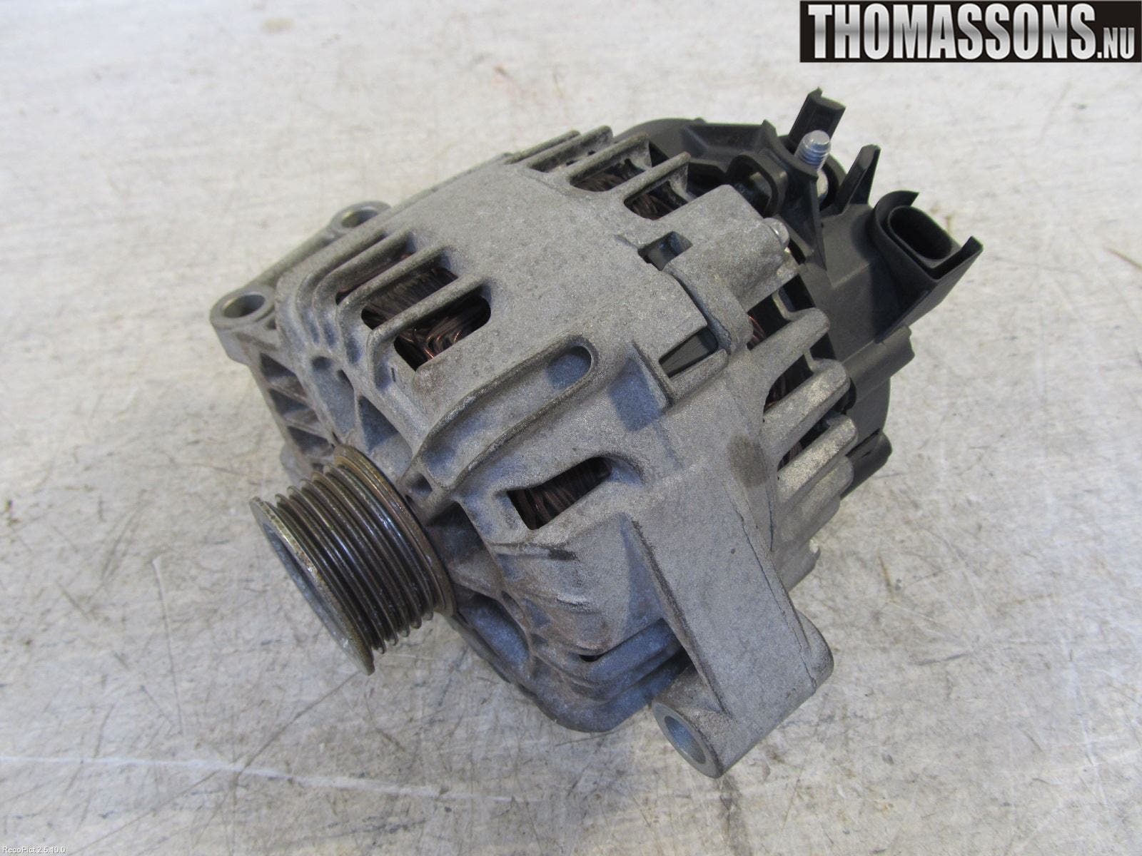 Ford FIESTA 09-12 Generator