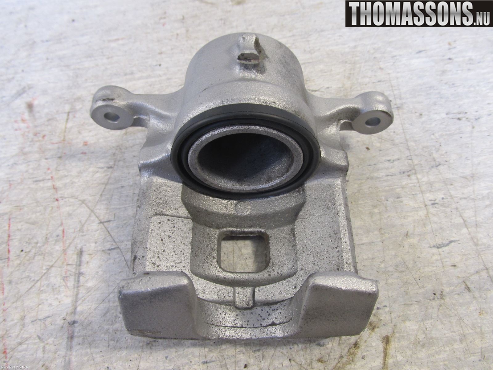 Ford FIESTA 09-12 Bromsok Fram Vänster