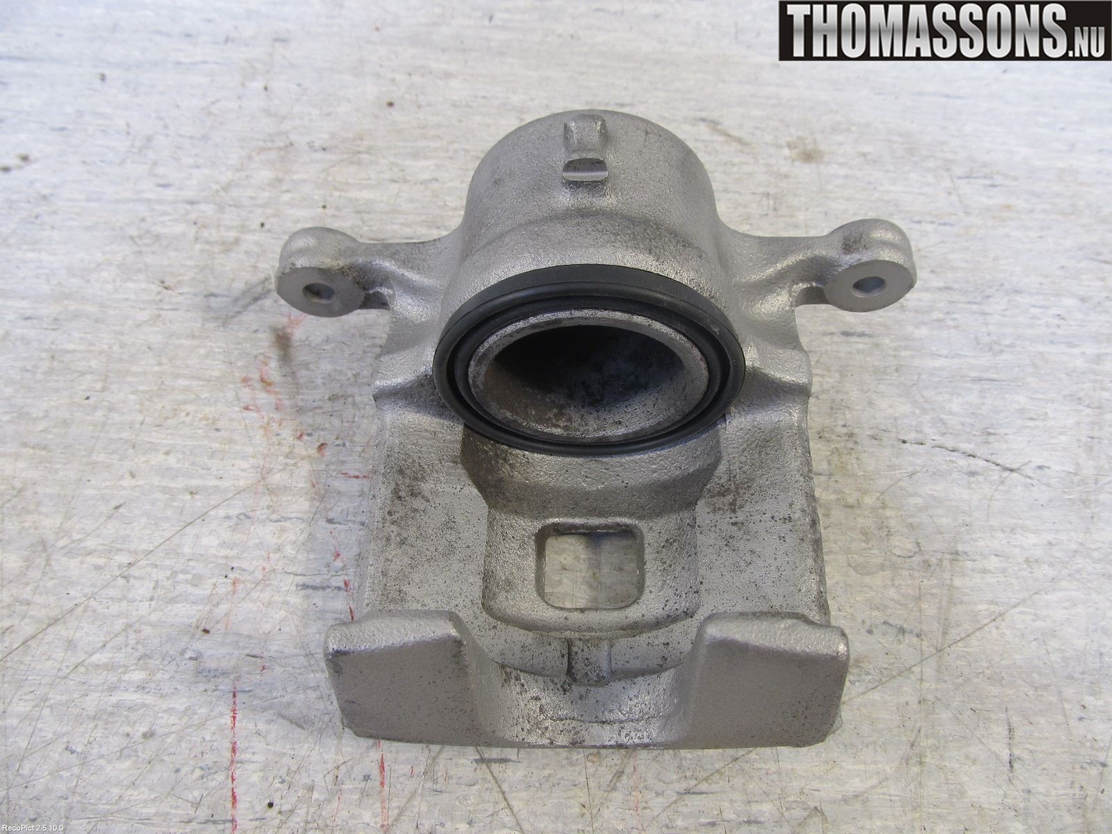 Ford FIESTA 09-12 Bromsok Fram Höger