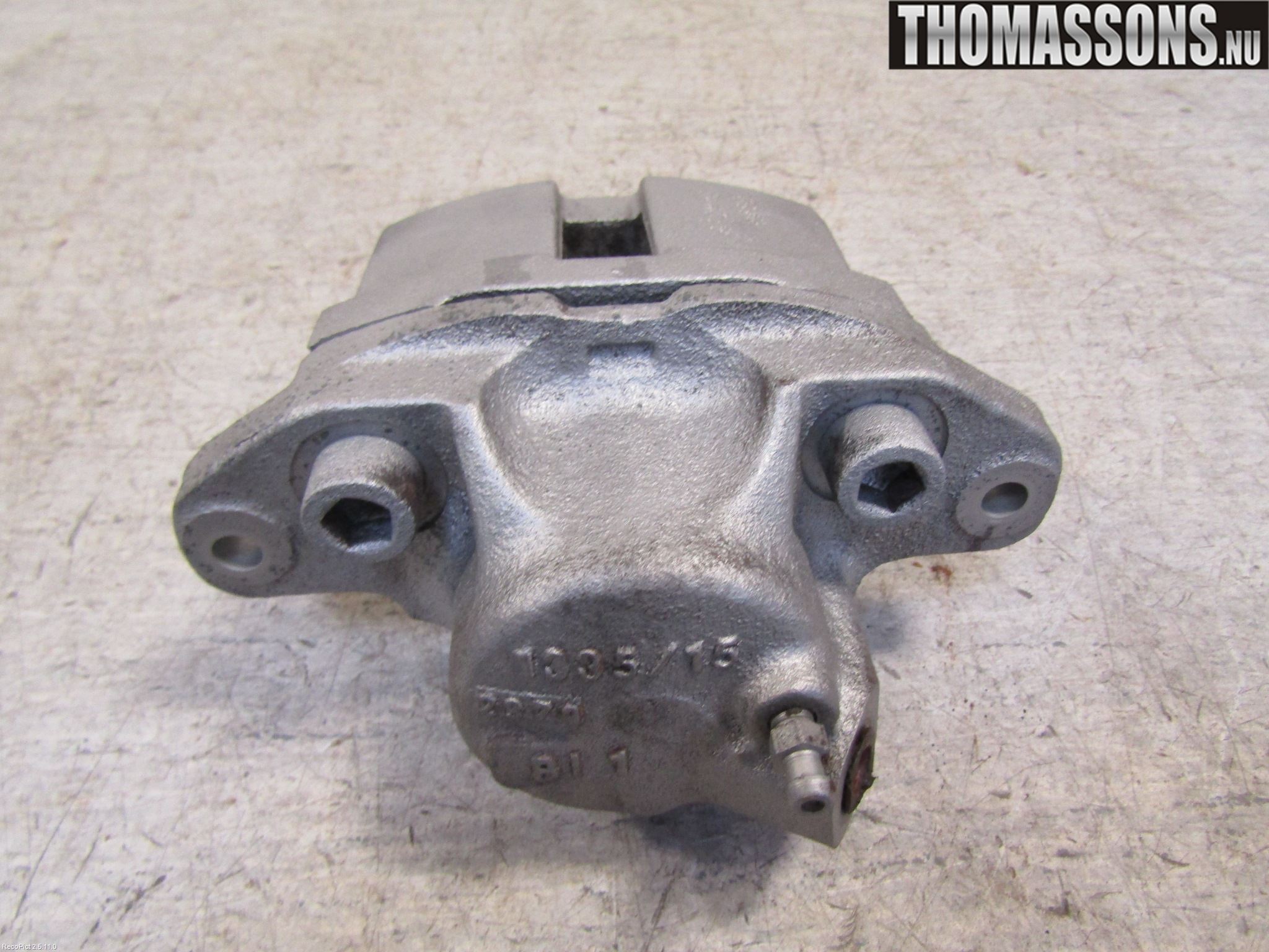 Dacia SANDERO 09-13 Bromsok Fram Höger