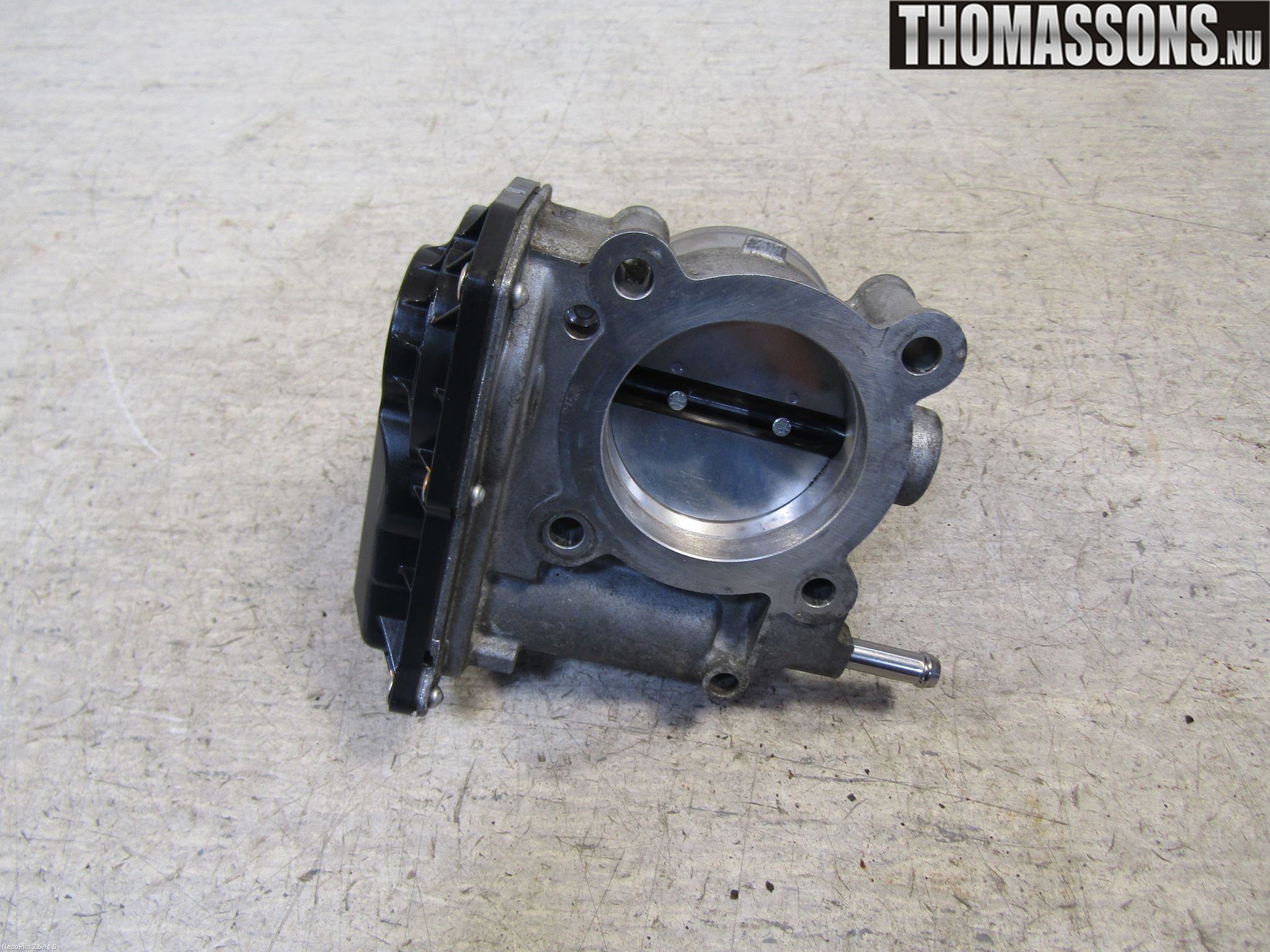 Toyota VERSO 09-18 Injspjällhus