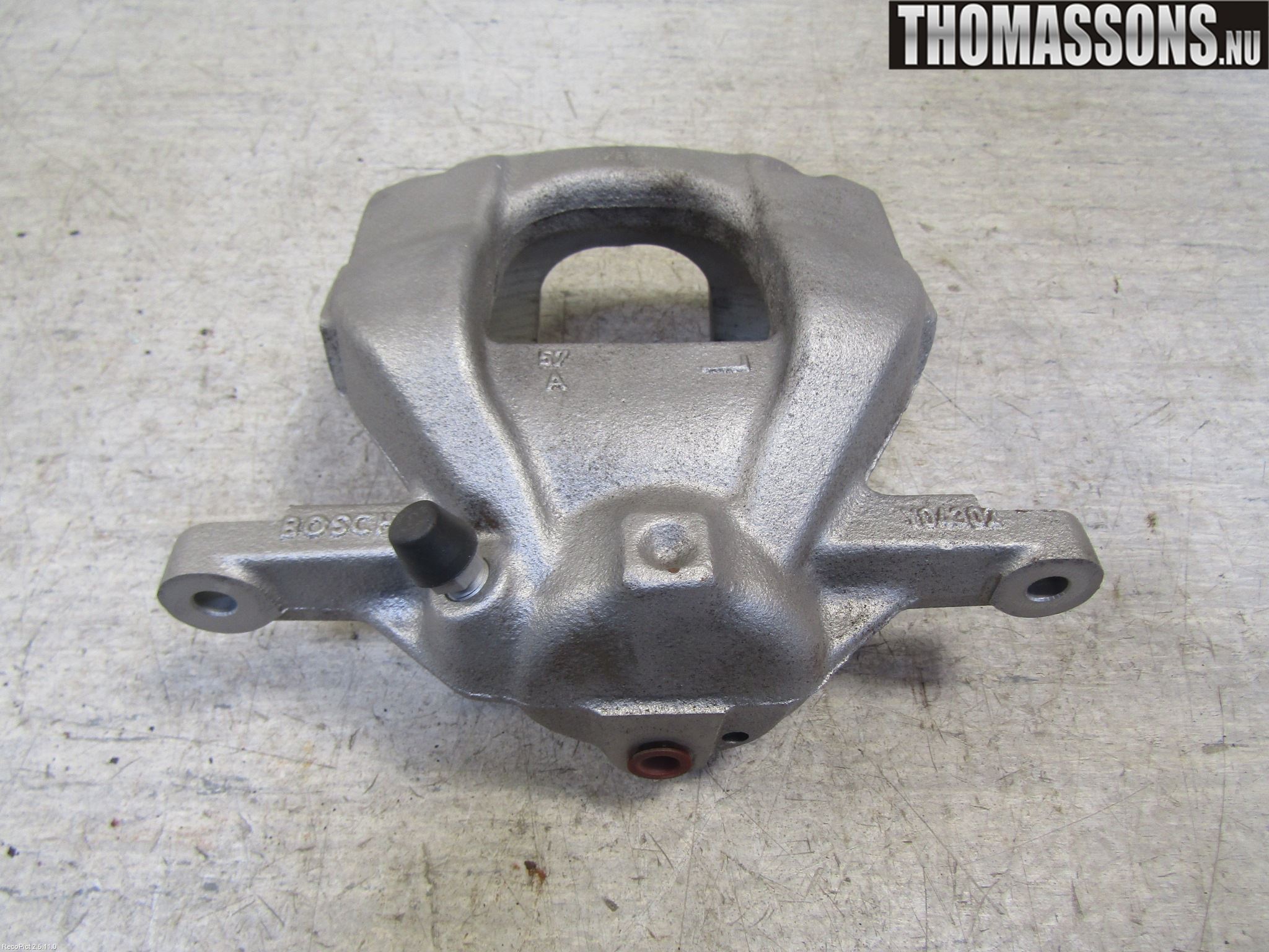 Toyota VERSO 09-18 Bromsok Fram Vänster