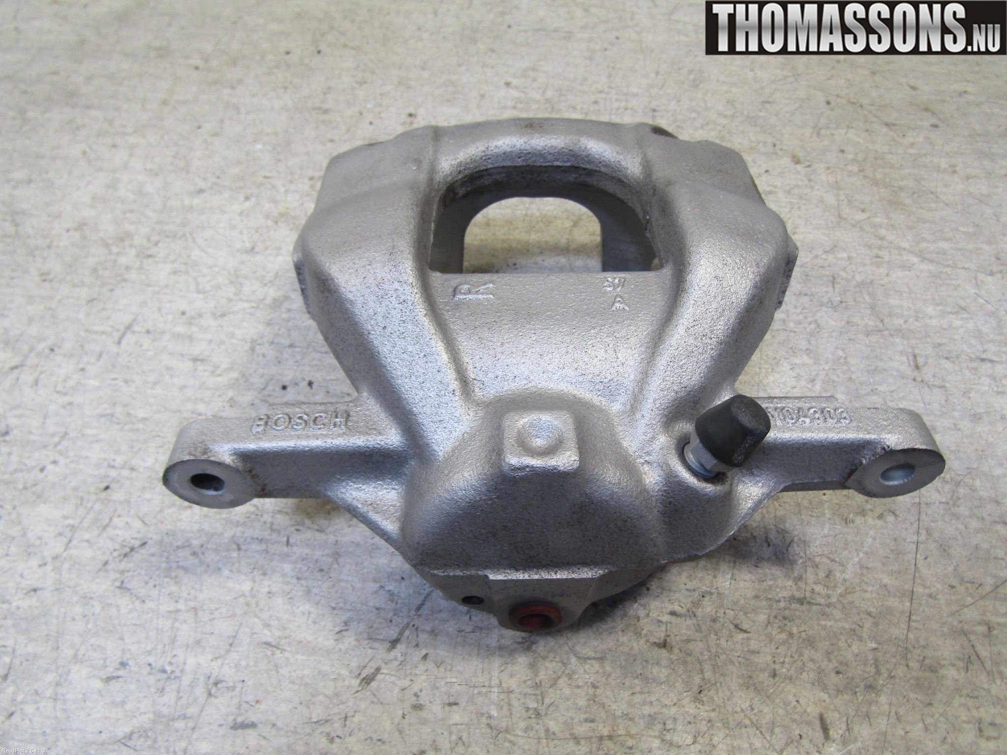 Toyota VERSO 09-18 Bromsok Fram Höger