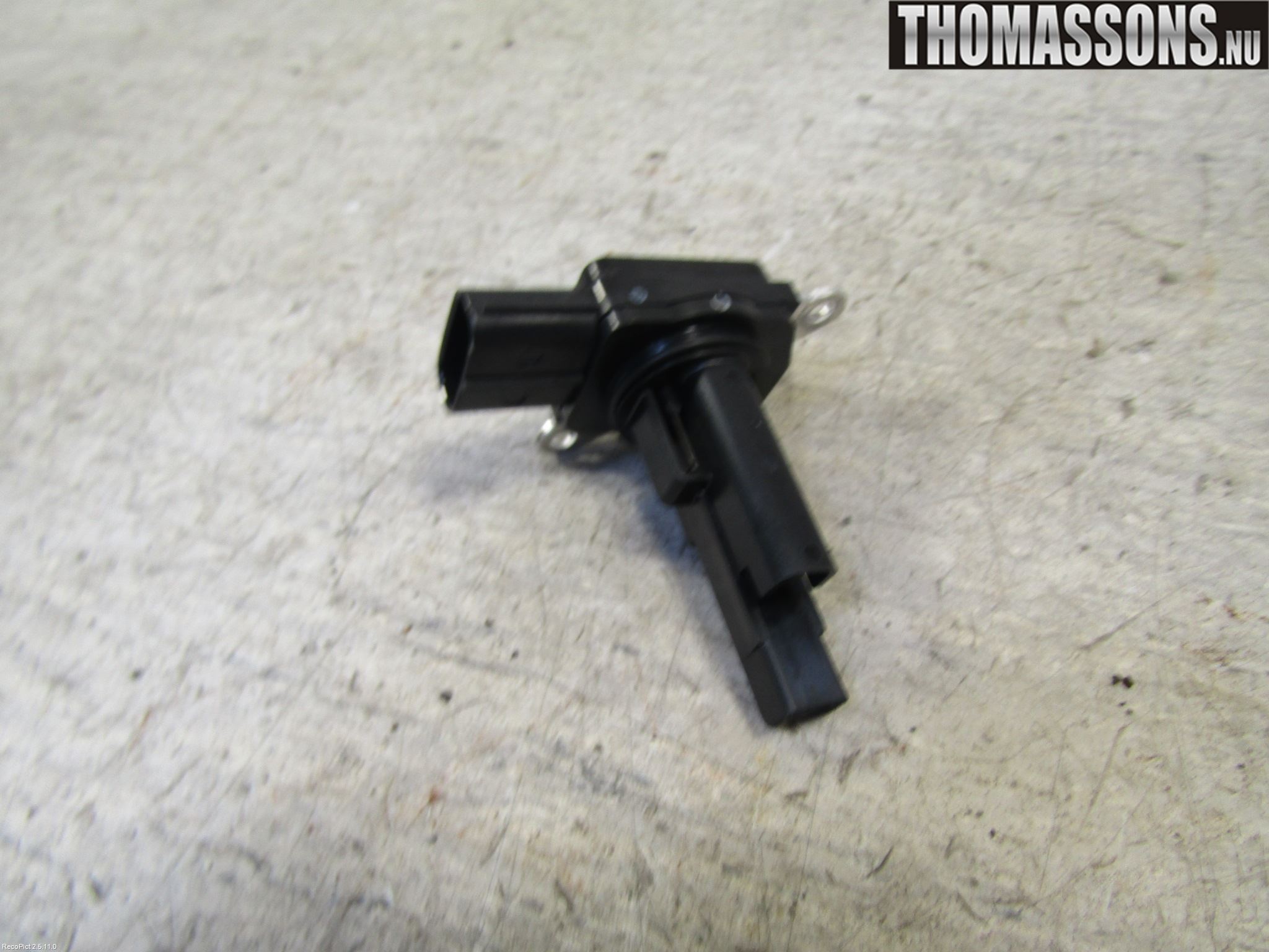 Toyota VERSO 09-18 Injluftmassamätare