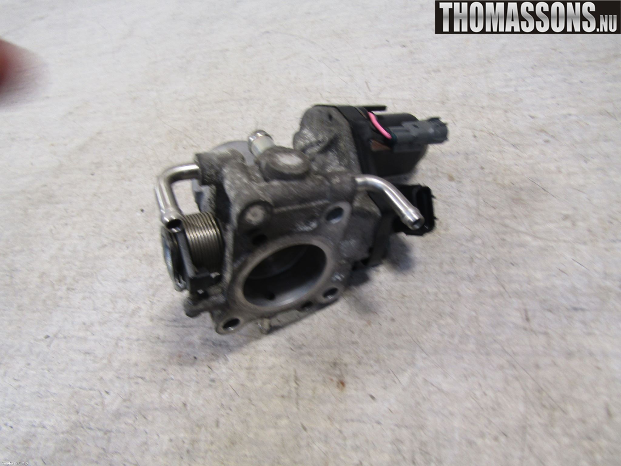 Toyota PRIUS NWH20 04-08 Injspjällhus