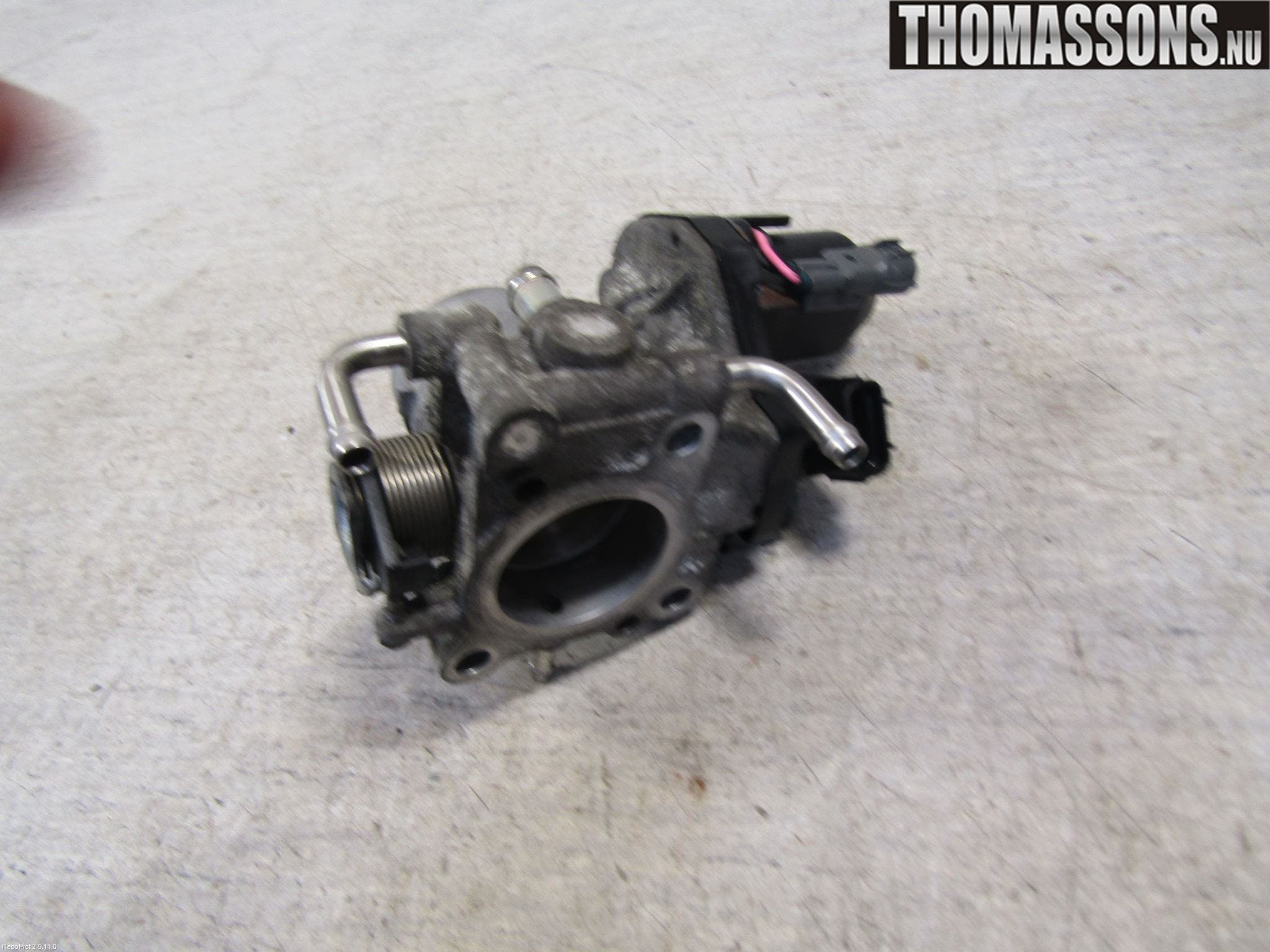 Toyota PRIUS NWH20 04-08 Injspjällhus