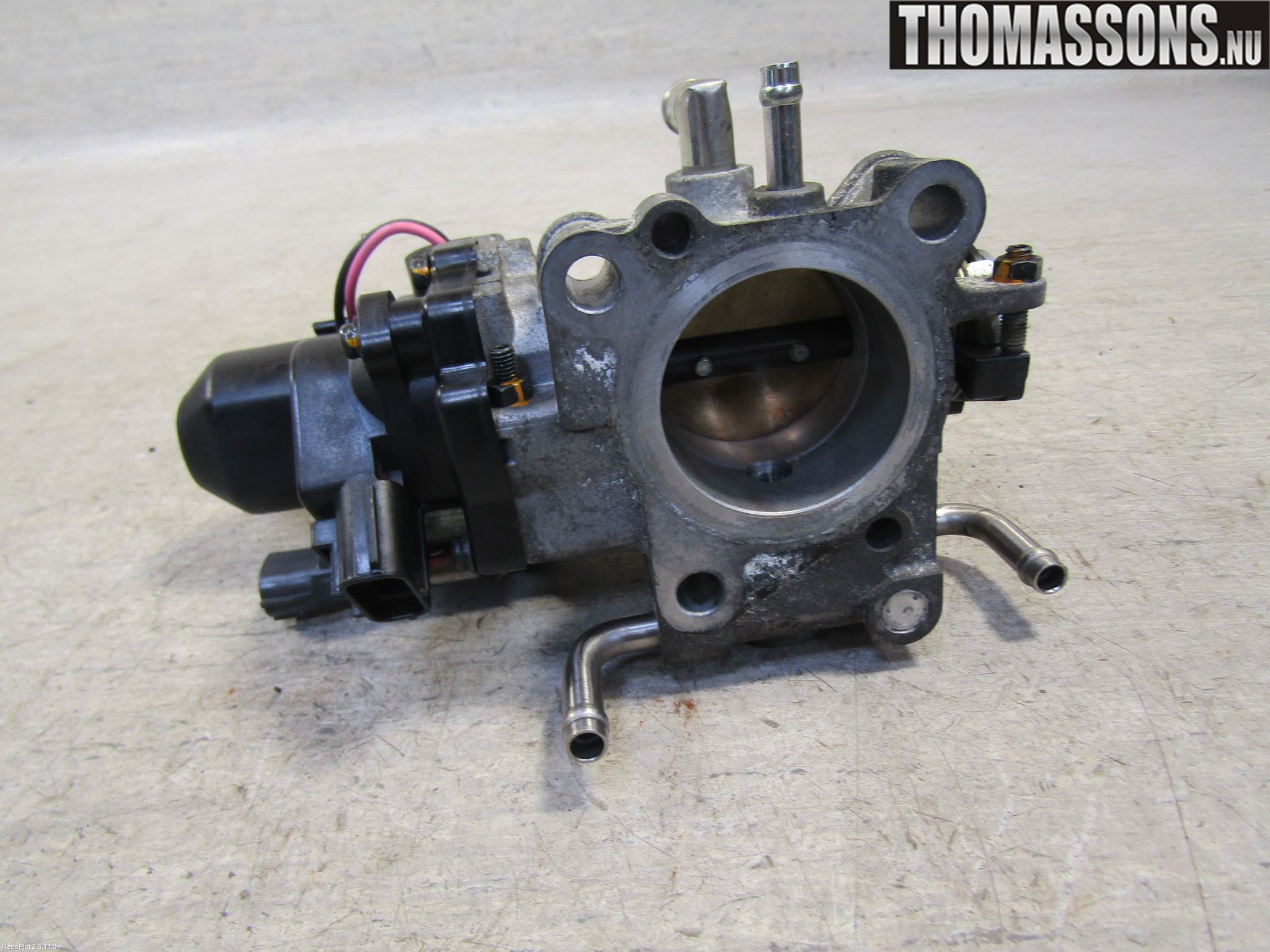 Toyota PRIUS NWH20 04-08 Injspjällhus