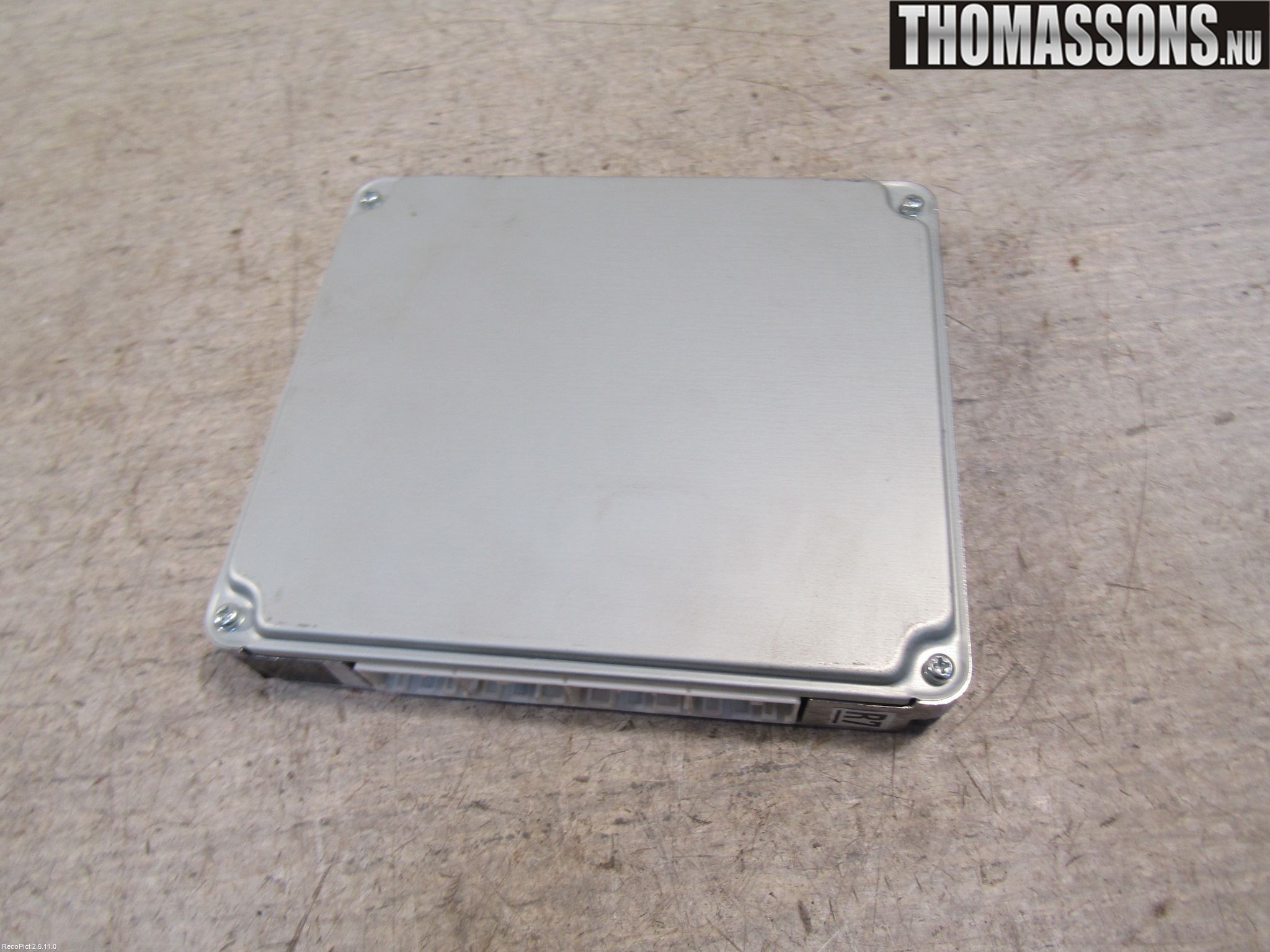 Toyota PRIUS NWH20 04-08 Styrenhet Insprut Bensin