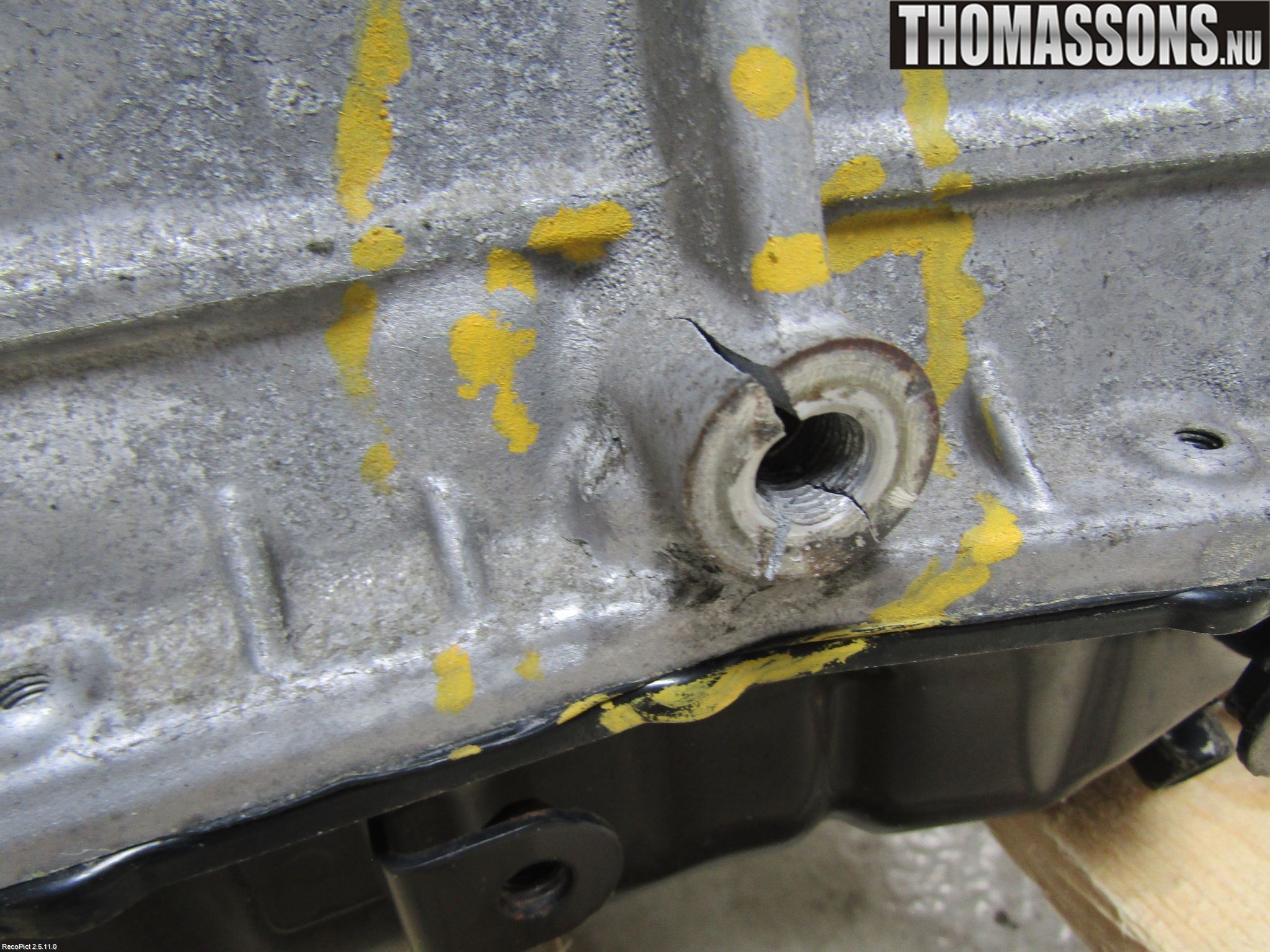 Mitsubishi ASX 10-22 Motor Diesel