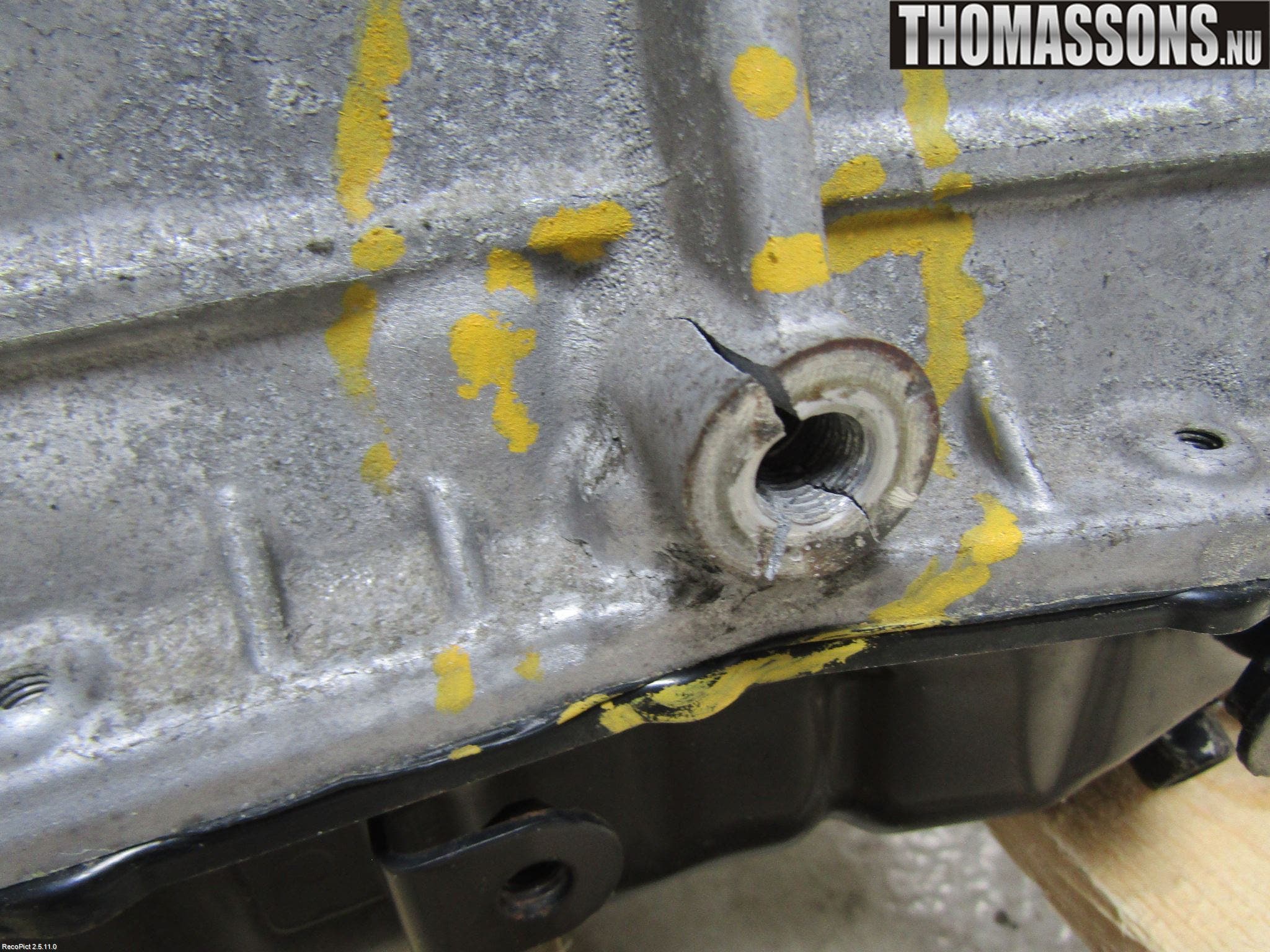 Mitsubishi ASX 10-22 Motor Diesel