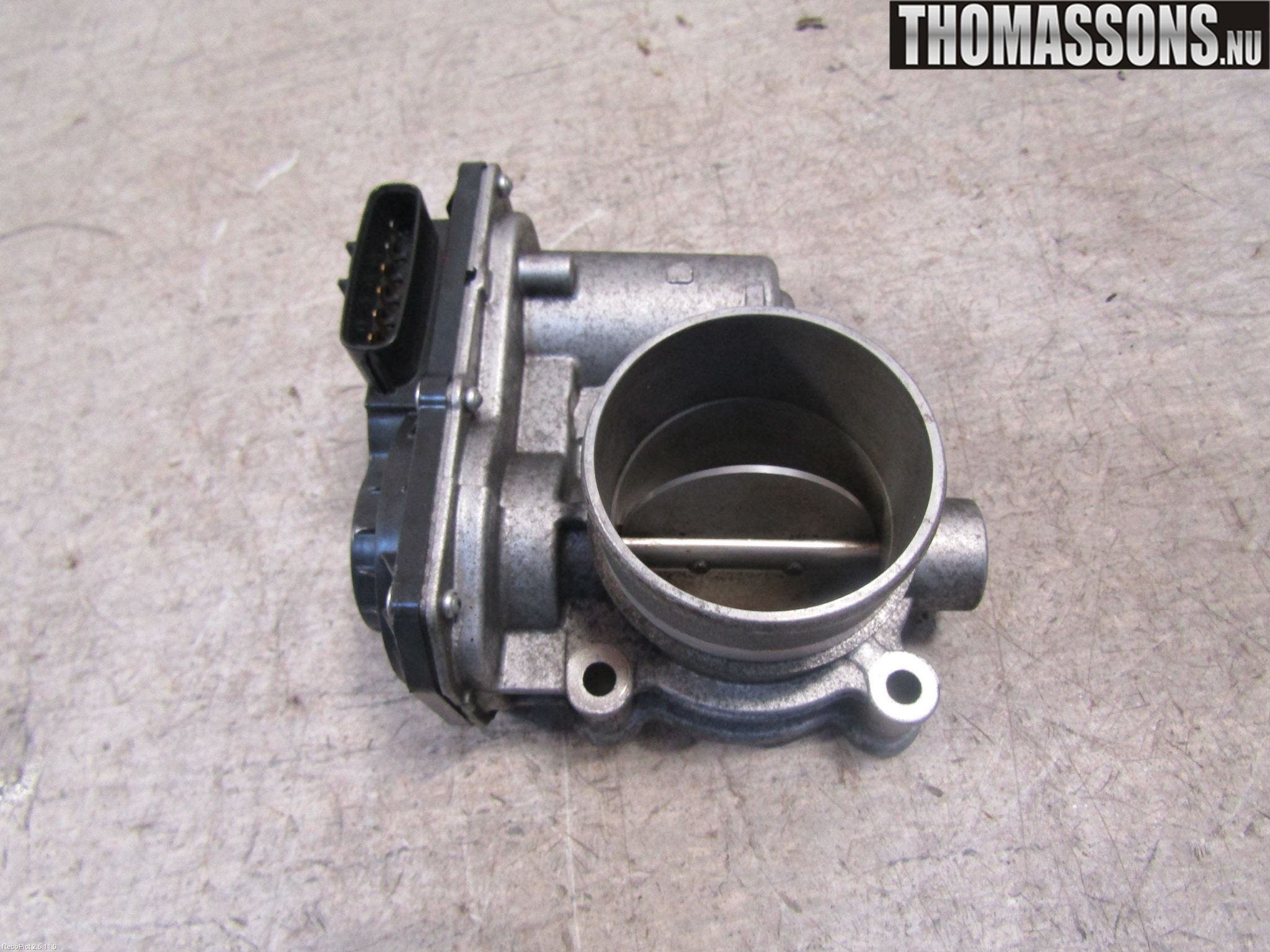 Mitsubishi ASX 10-22 Injspjällhus