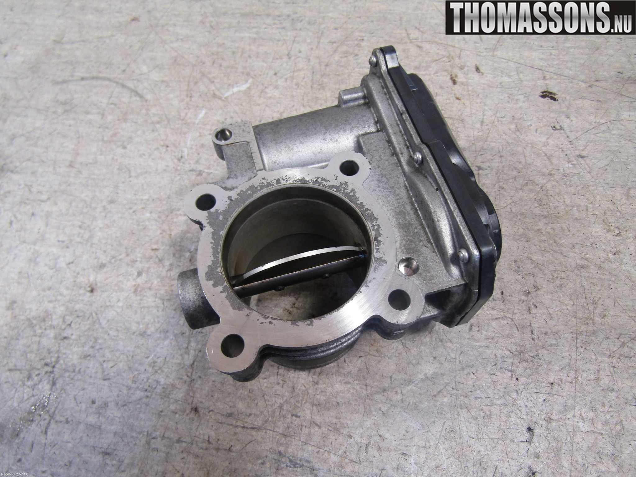 Mitsubishi ASX 10-22 Injspjällhus