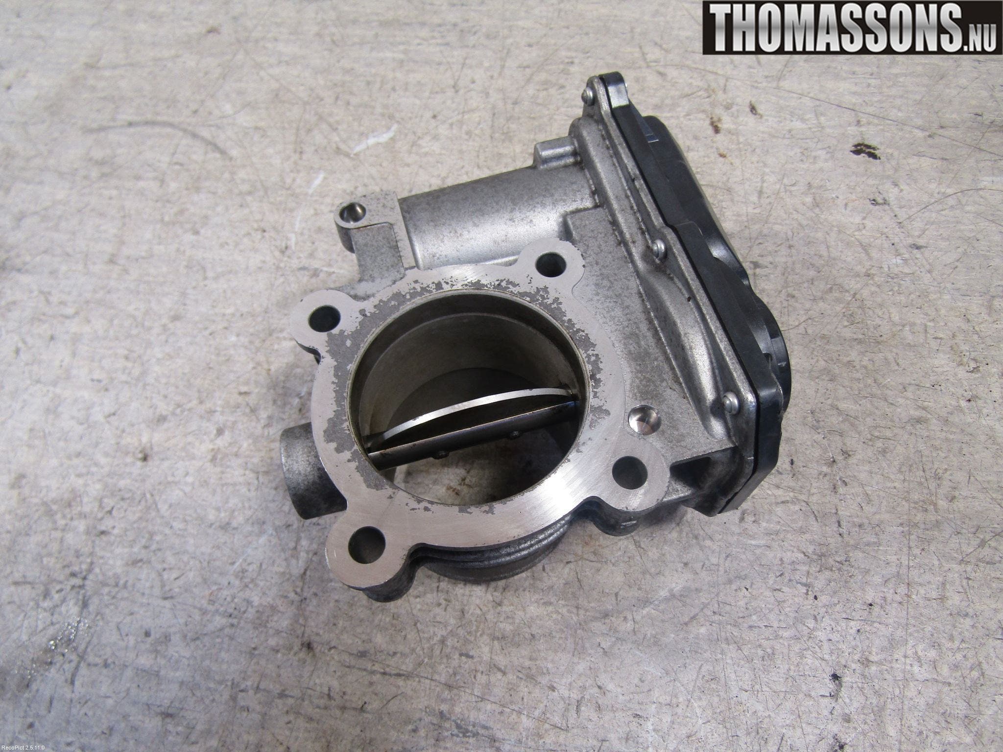 Mitsubishi ASX 10-22 Injspjällhus