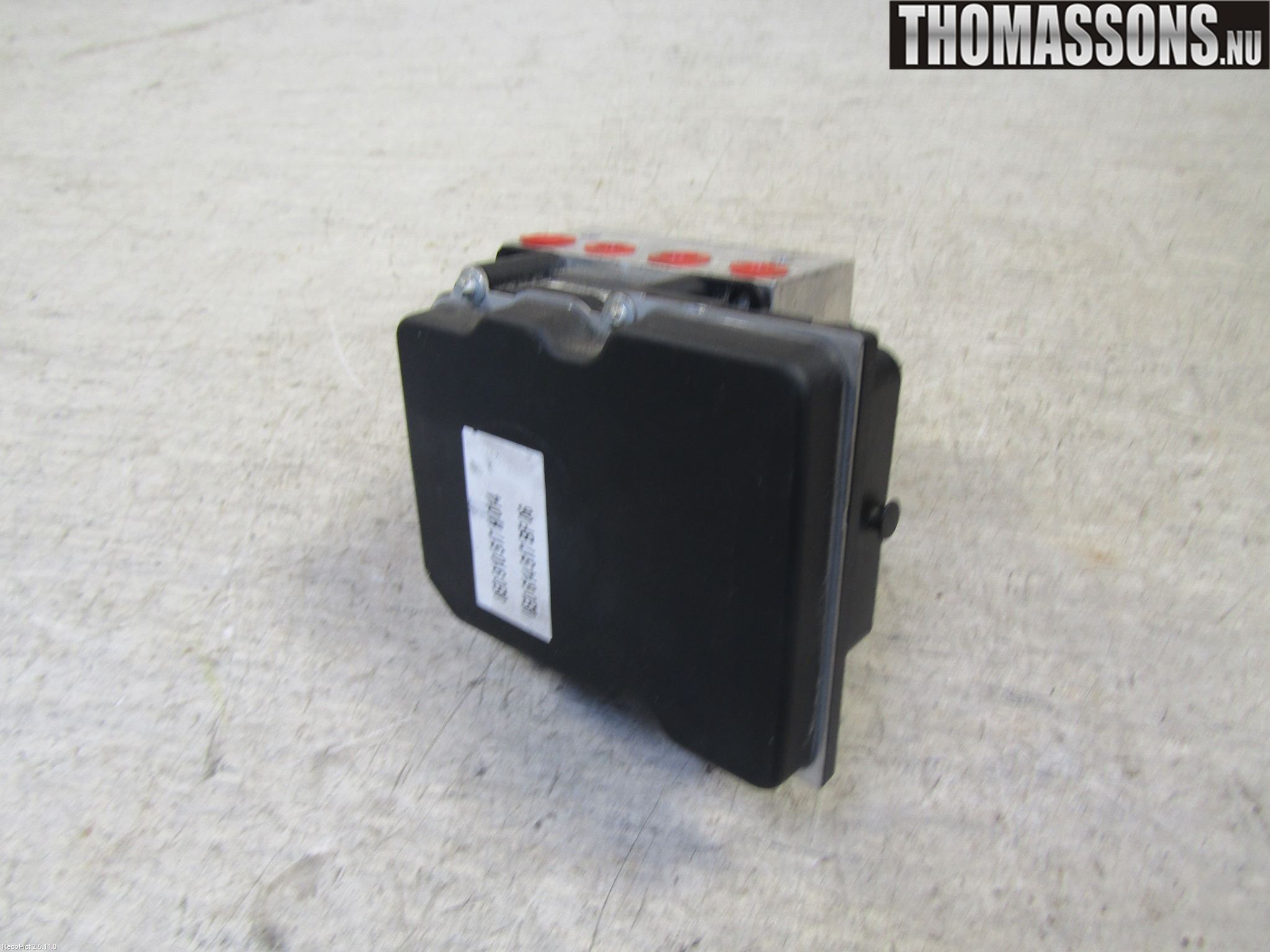 Seat EXEO Abs Hydraulaggregat