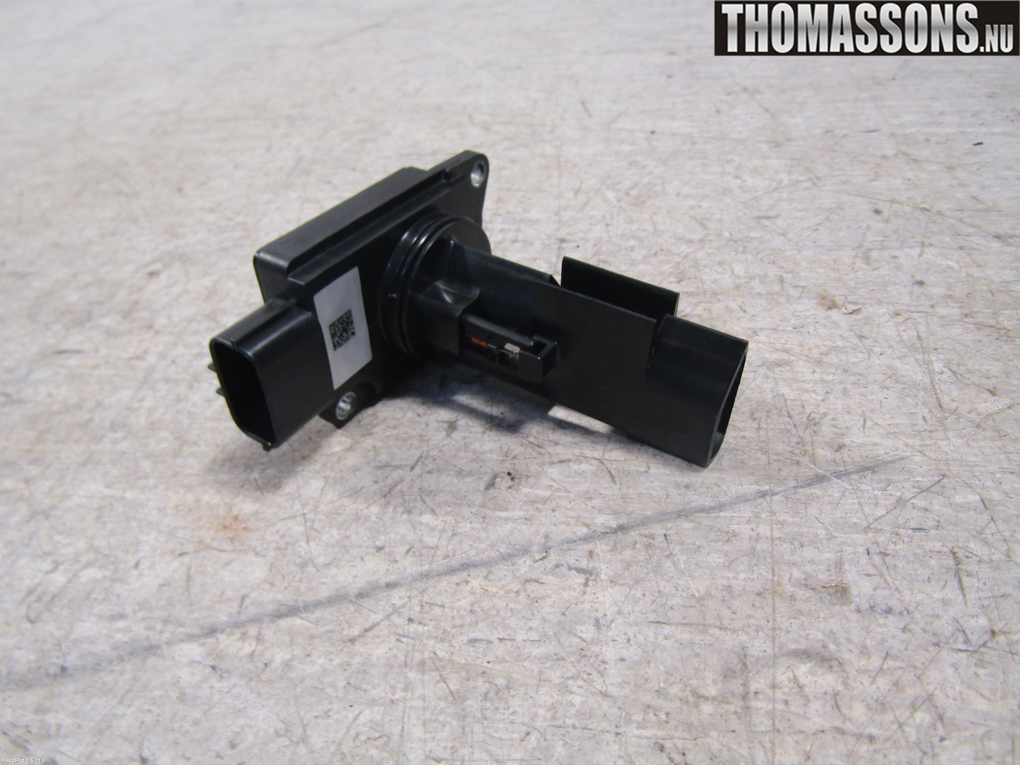 Suzuki SPLASH Injluftmassamätare