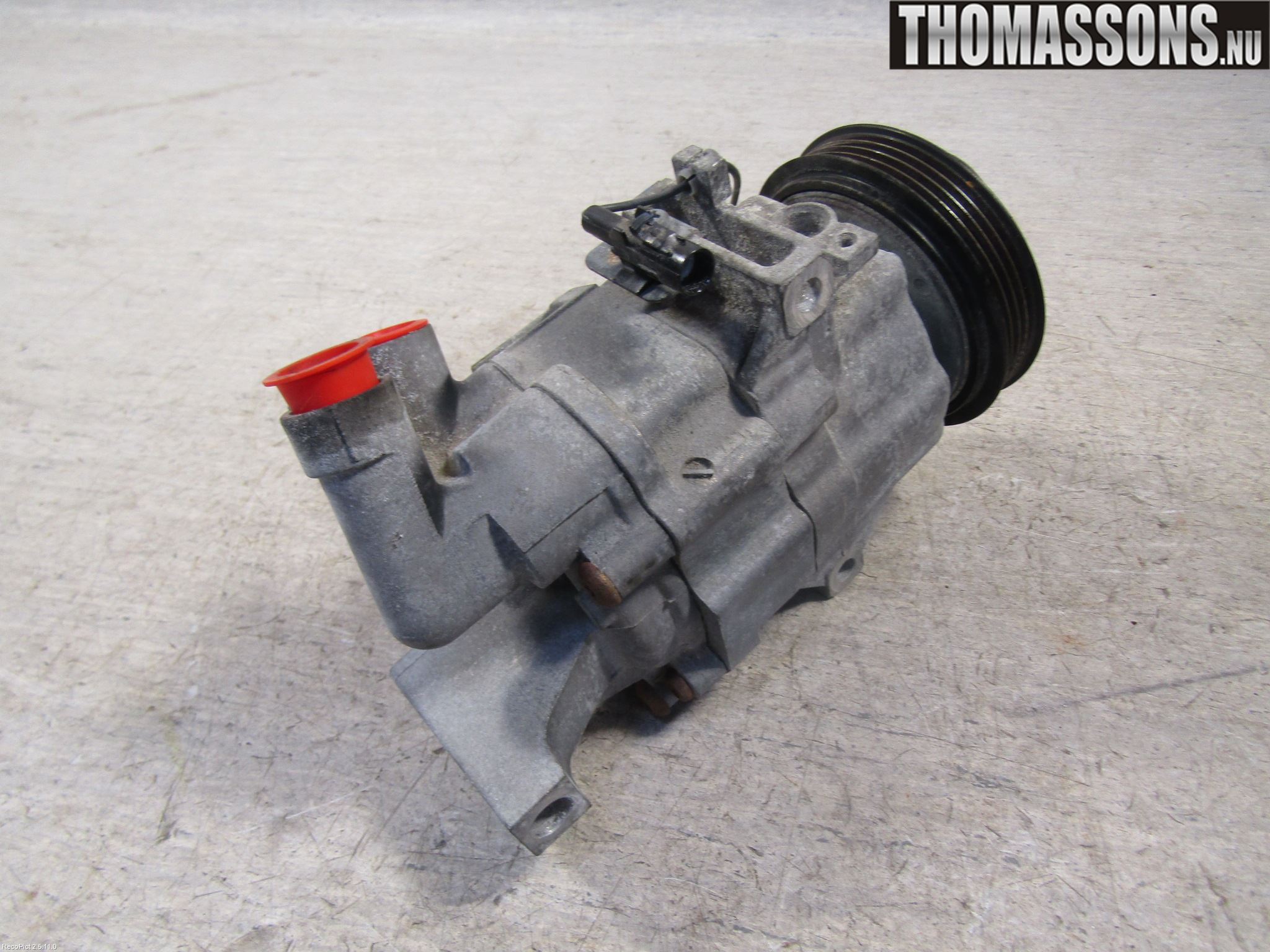 Suzuki SPLASH Ac Kompressor