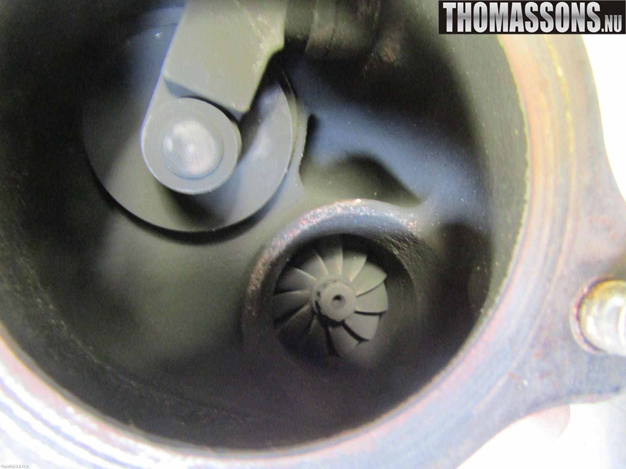 Skoda OCTAVIA (1Z) 05-13 Turboaggregat