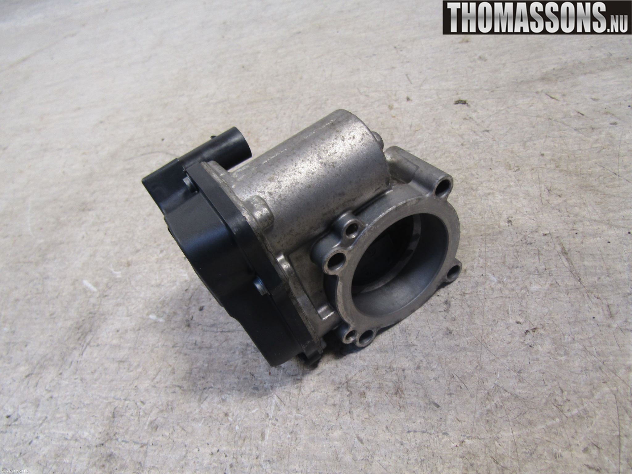 Skoda FABIA 07-14 Injspjällhus