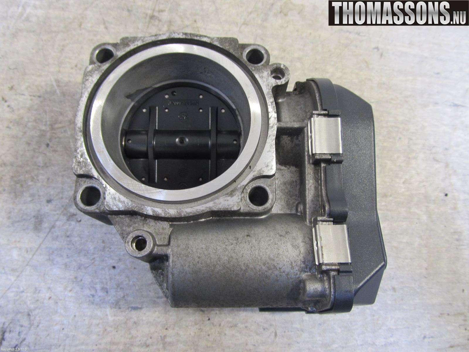 BMW 3 E90/91 SED/TOU 05-12 Injspjällhus