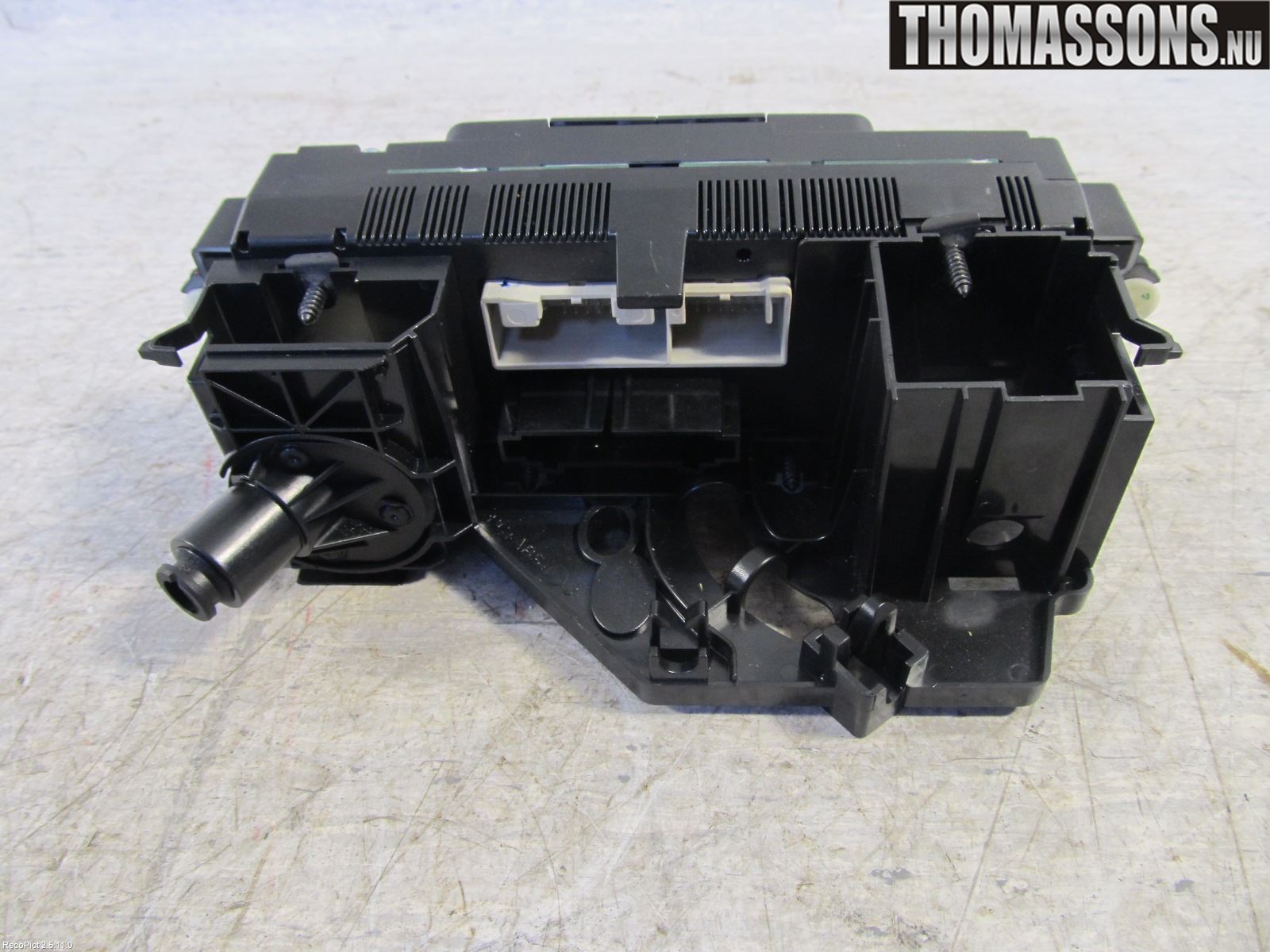 Volkswagen VW GOLF V 04-09 Ac Styrenhet Ac Manöveren