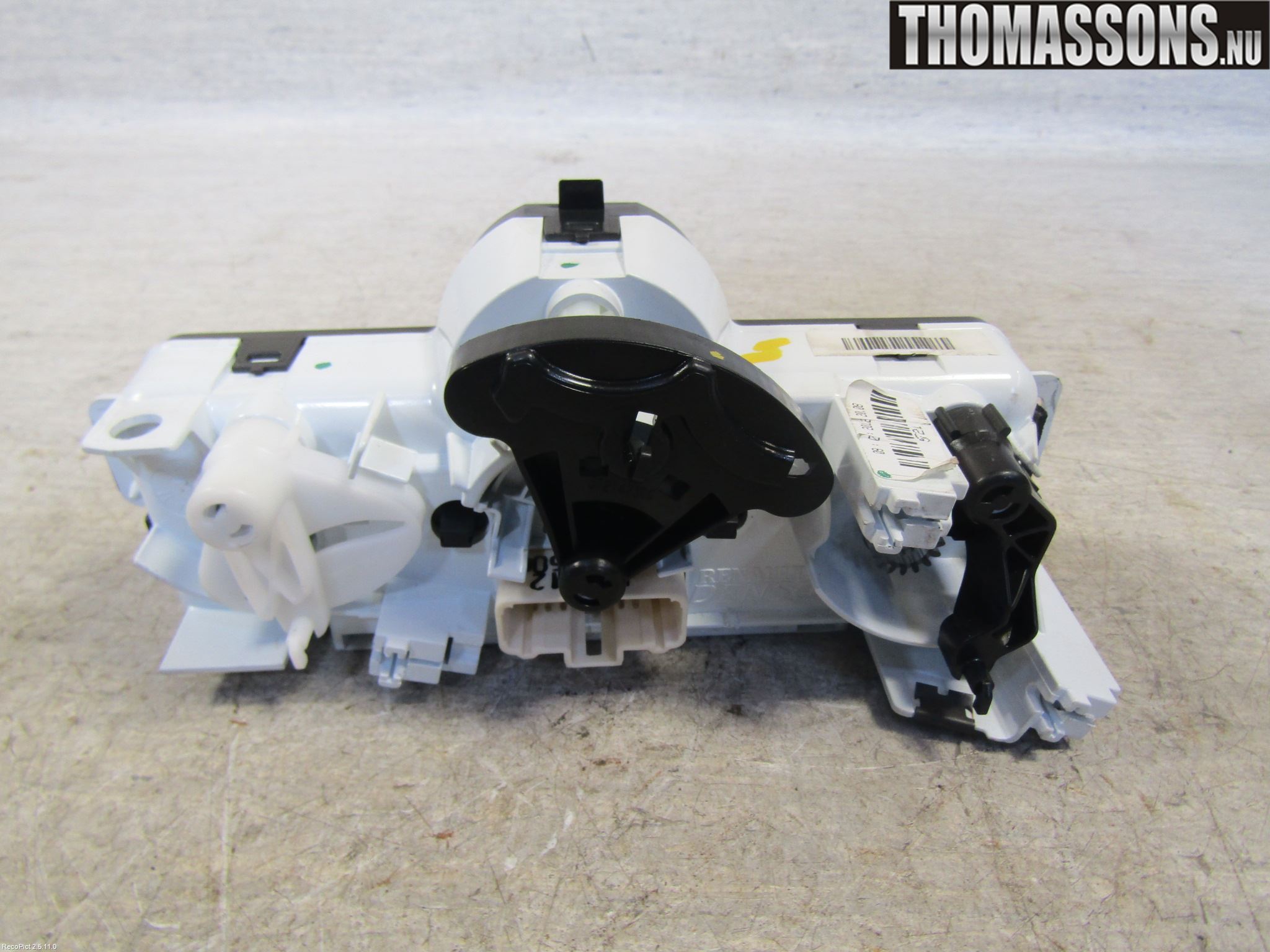 Renault KANGOO II 08-14 Ac Styrenhet Ac Manöveren