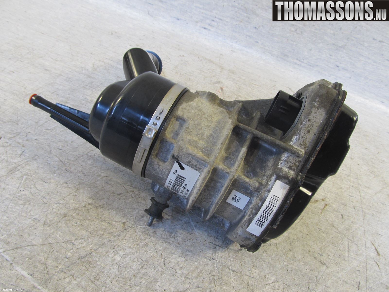 Citroen C4 GRAND PICASSO 07-13 Styrservo Pump Elektrisk