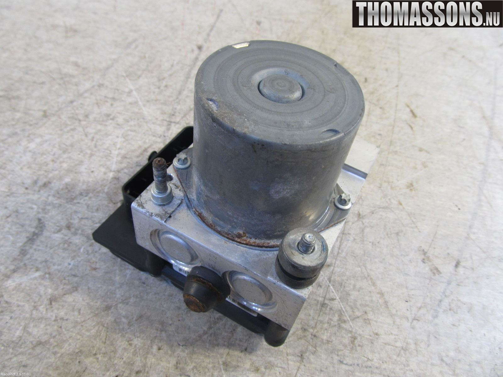 Citroen C4 GRAND PICASSO 07-13 Abs Hydraulaggregat