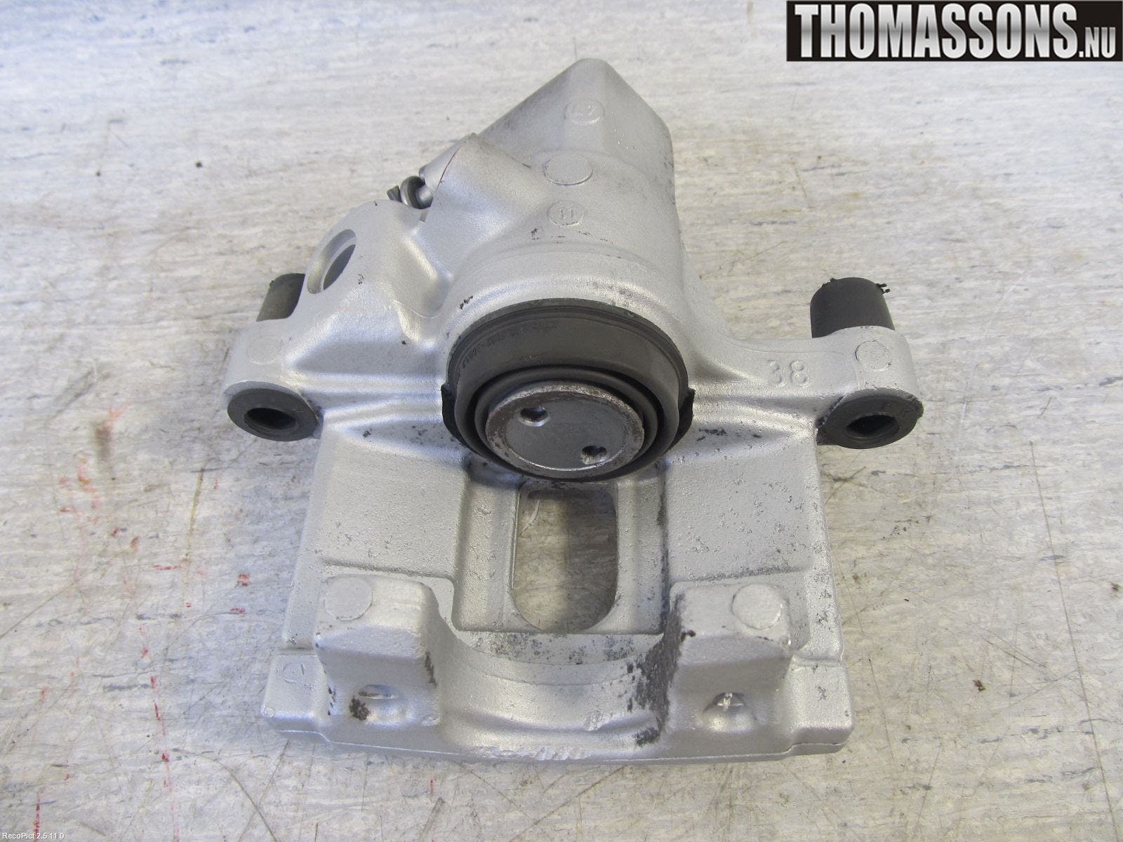 Ford FOCUS 08-11 Bromsok Bak Höger