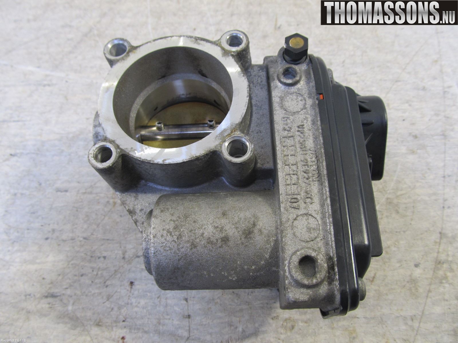 Ford FIESTA     06-08 Injspjällhus