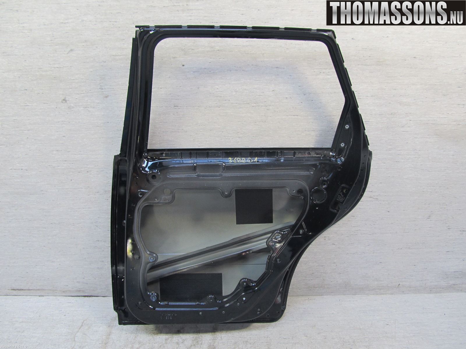 Volvo V50 04-07 Dörr Bak Höger