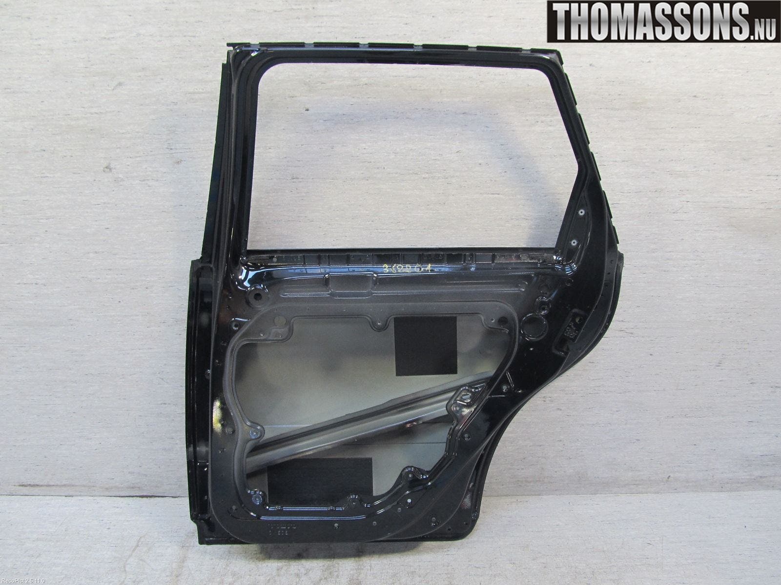 Volvo V50 04-07 Dörr Bak Höger