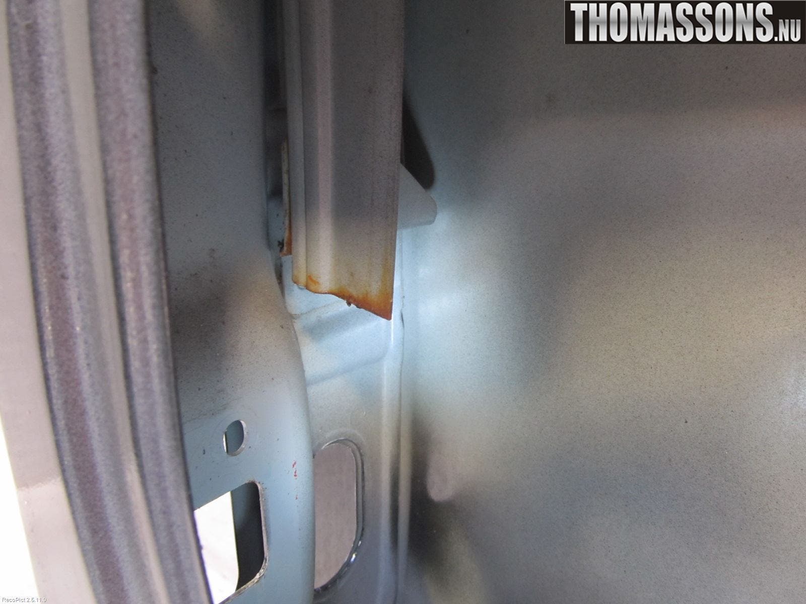 Volvo V50 04-07 Dörr Bak Höger