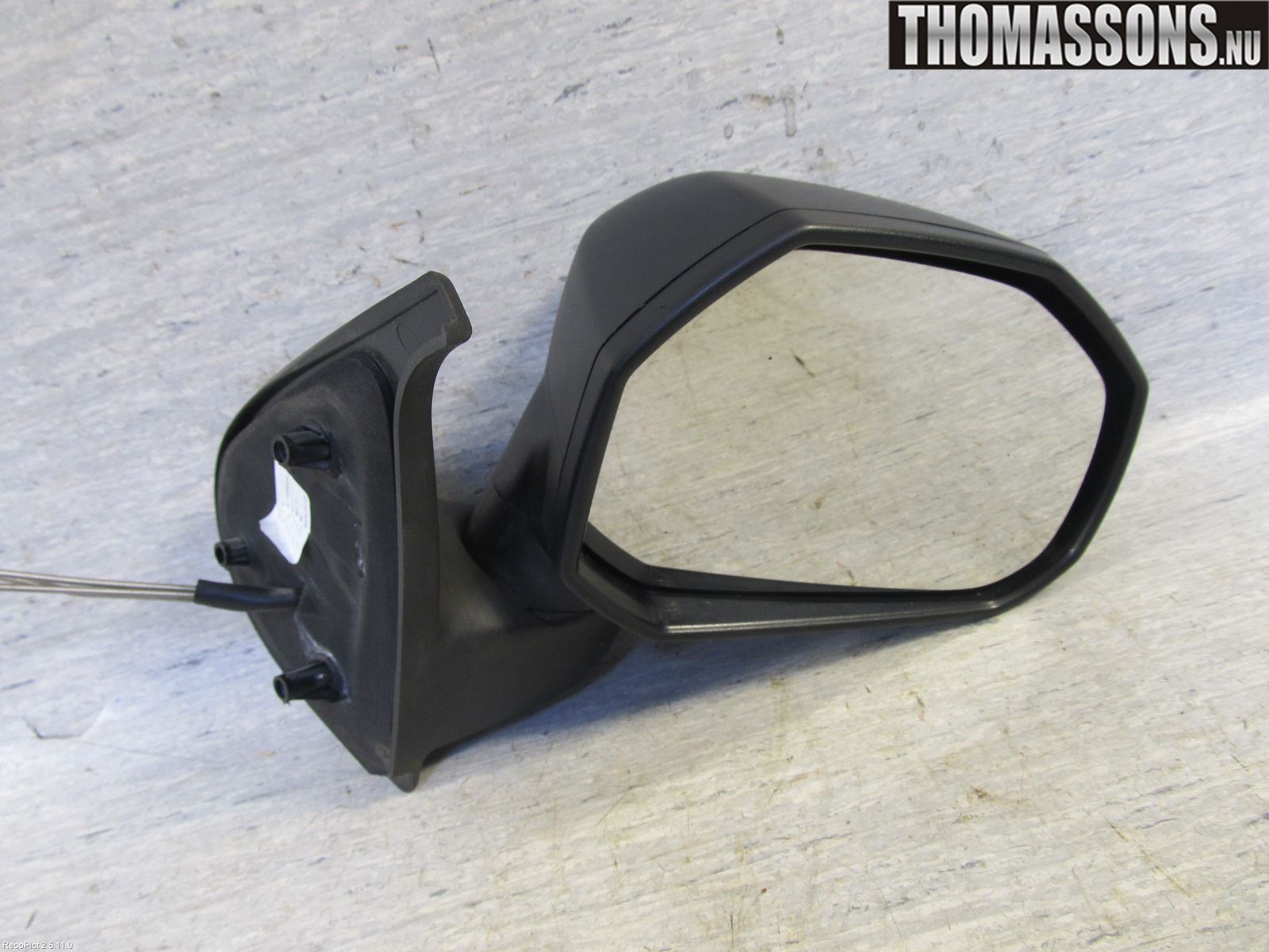 Fiat STRADA Spegel Yttre El Hö