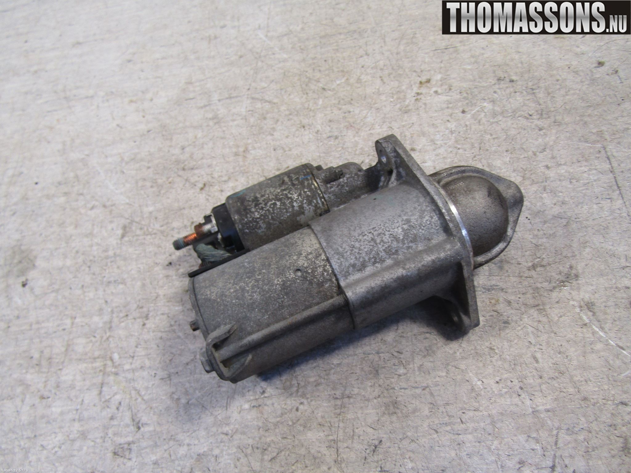Opel INSIGNIA 09-16 Startmotor